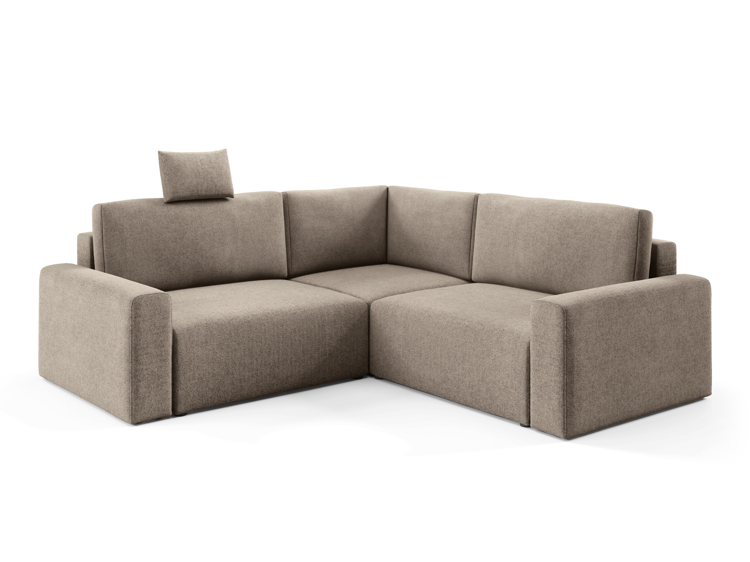 Corner sofa Franklin 226 (Sicuro 50)