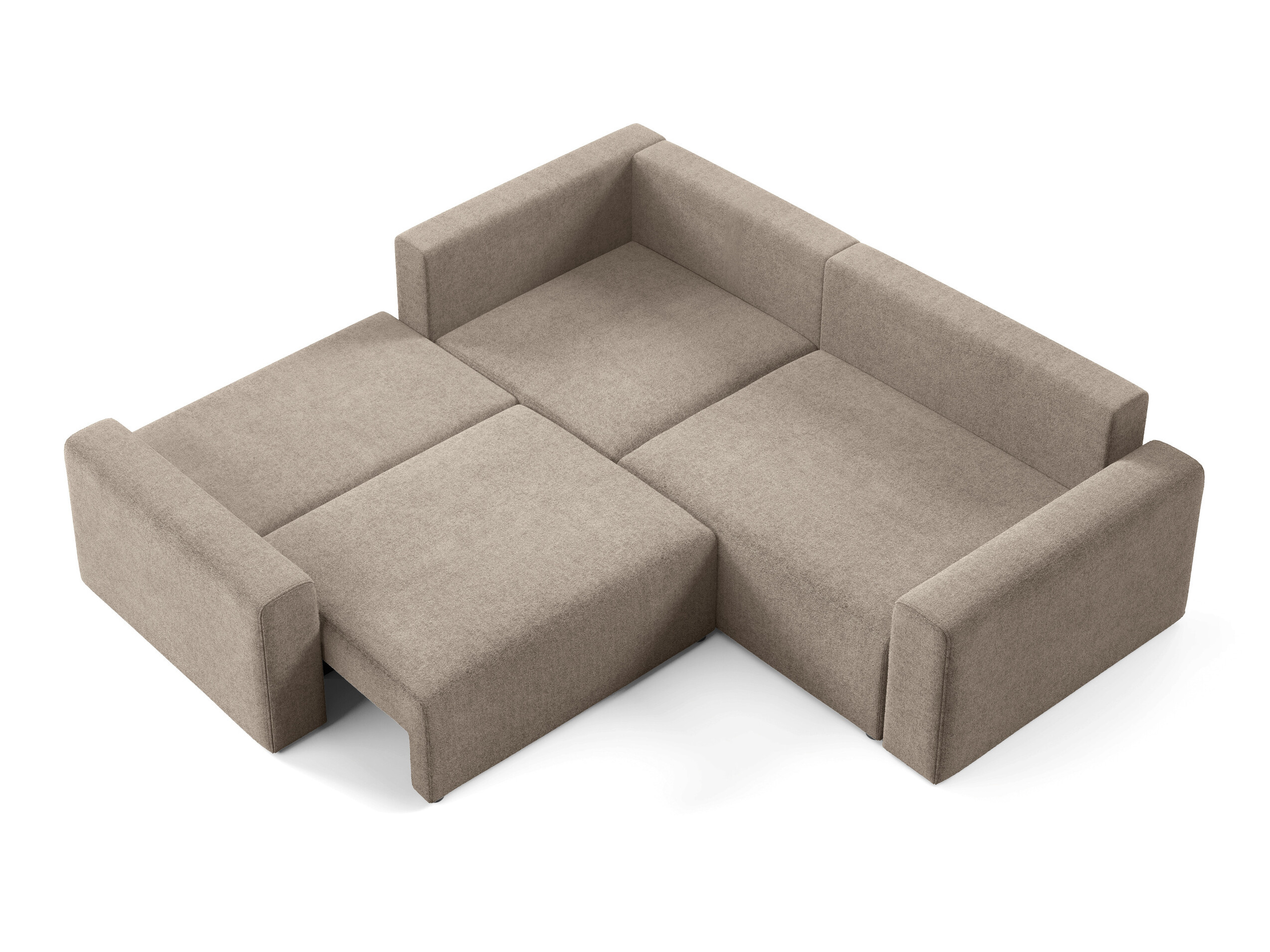 Corner sofa Franklin 226 (Sicuro 50)