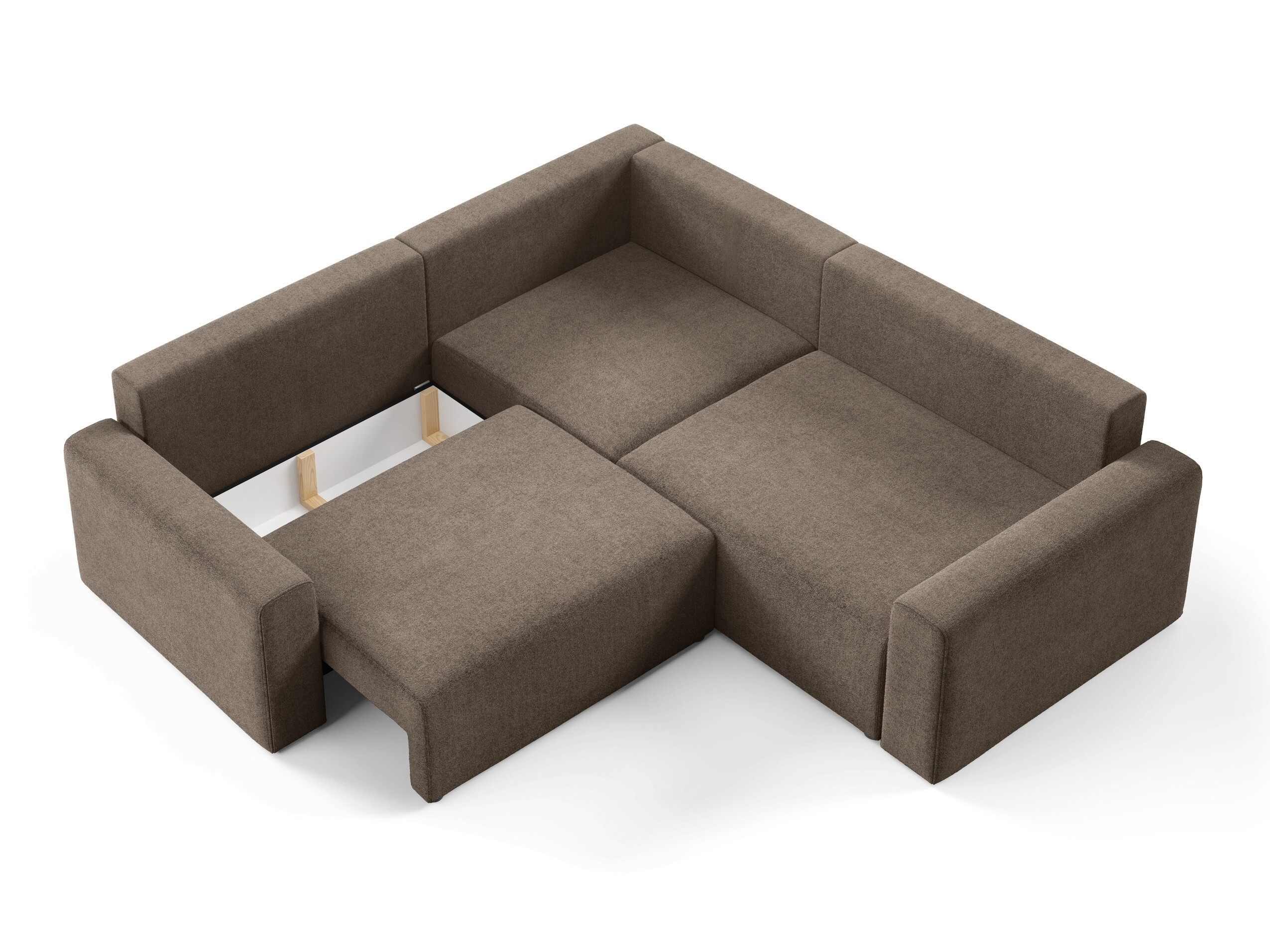 Corner sofa Franklin 226 (Sicuro 50)