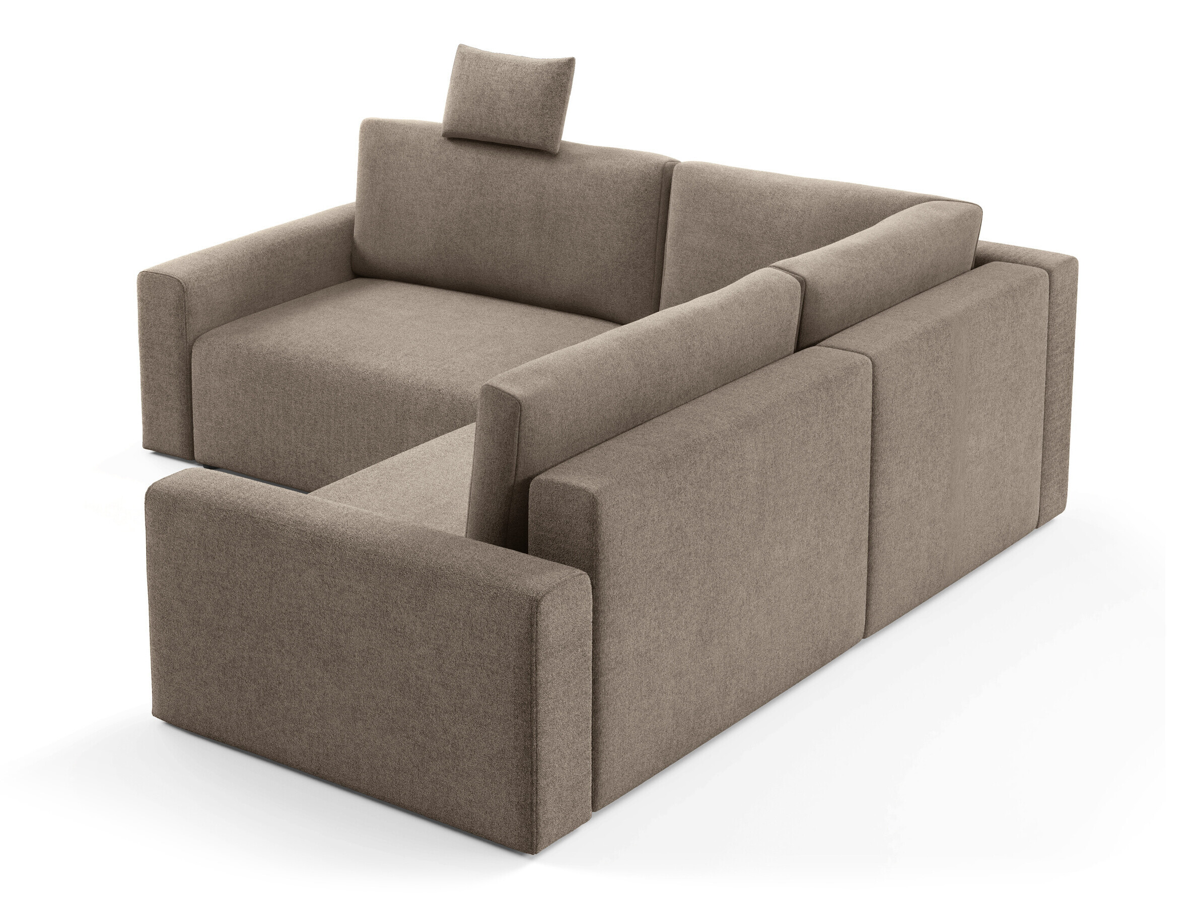 Corner sofa Franklin 226 (Sicuro 50)