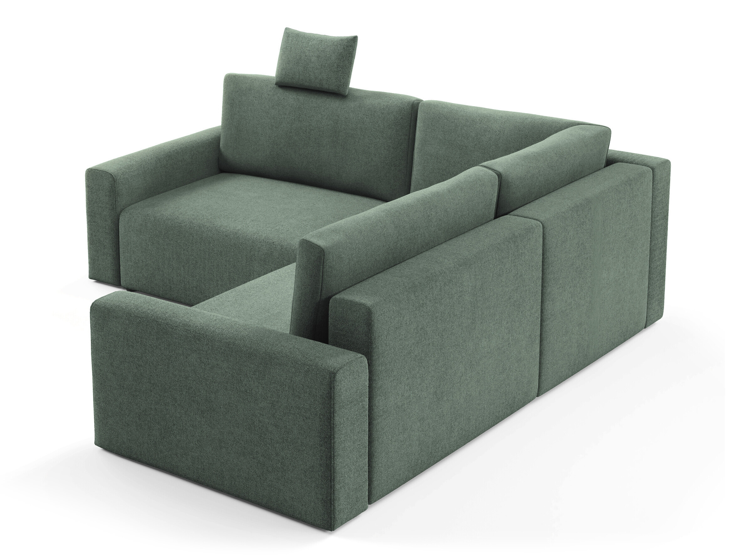 Corner sofa Franklin 226 (Sicuro 5)