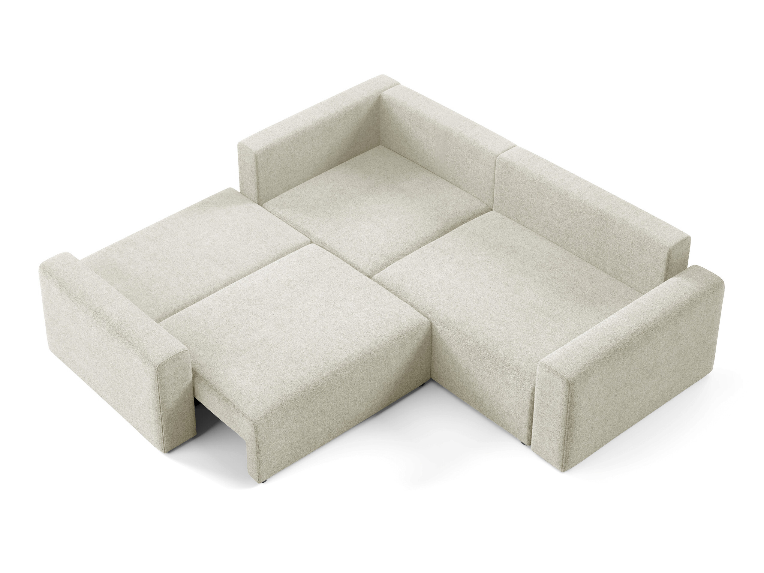 Corner sofa Franklin 226 (Sicuro 60)