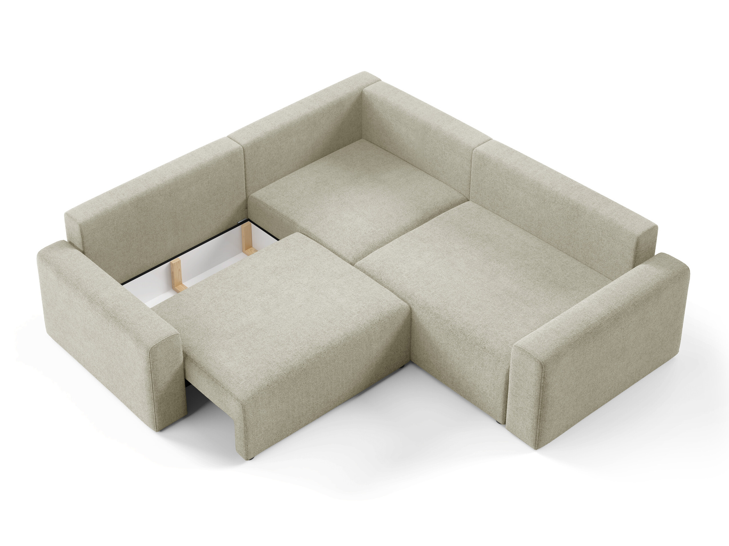 Corner sofa Franklin 226 (Sicuro 60)
