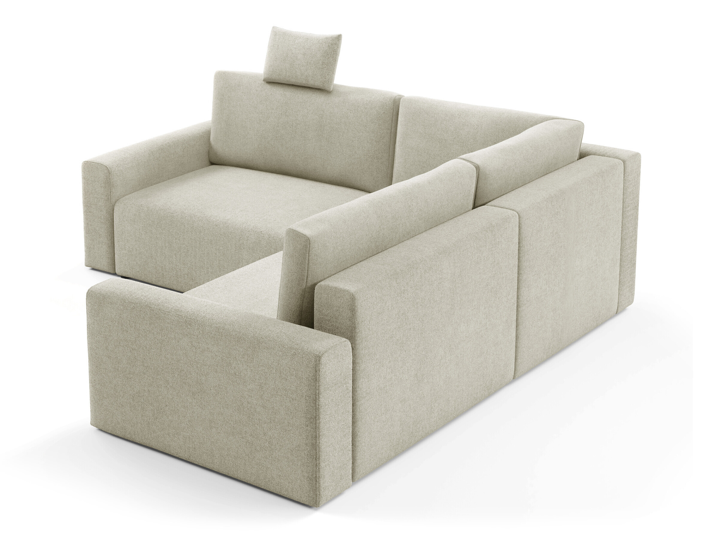 Corner sofa Franklin 226 (Sicuro 60)