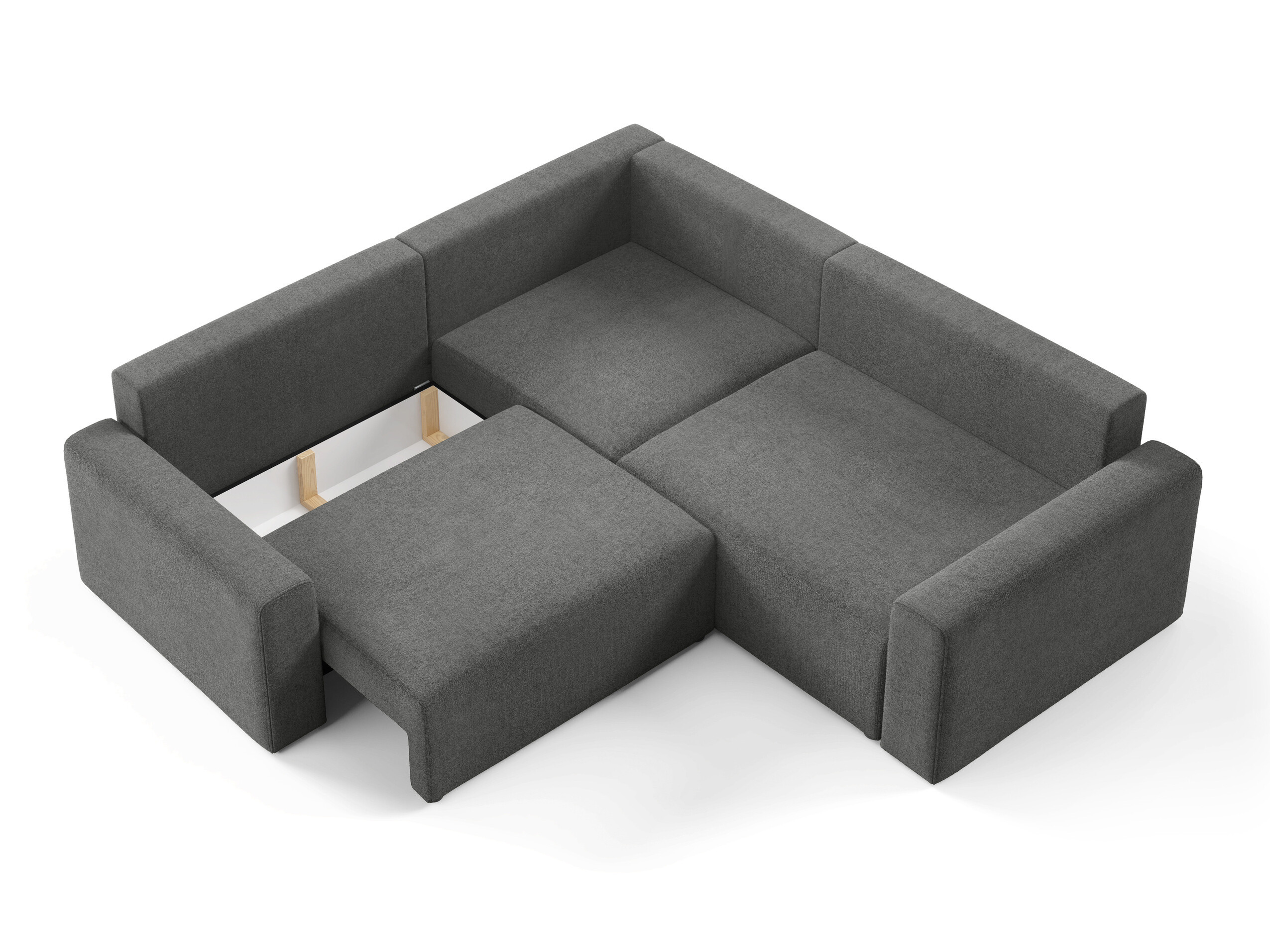 Corner sofa Franklin 226 (Sicuro 70)