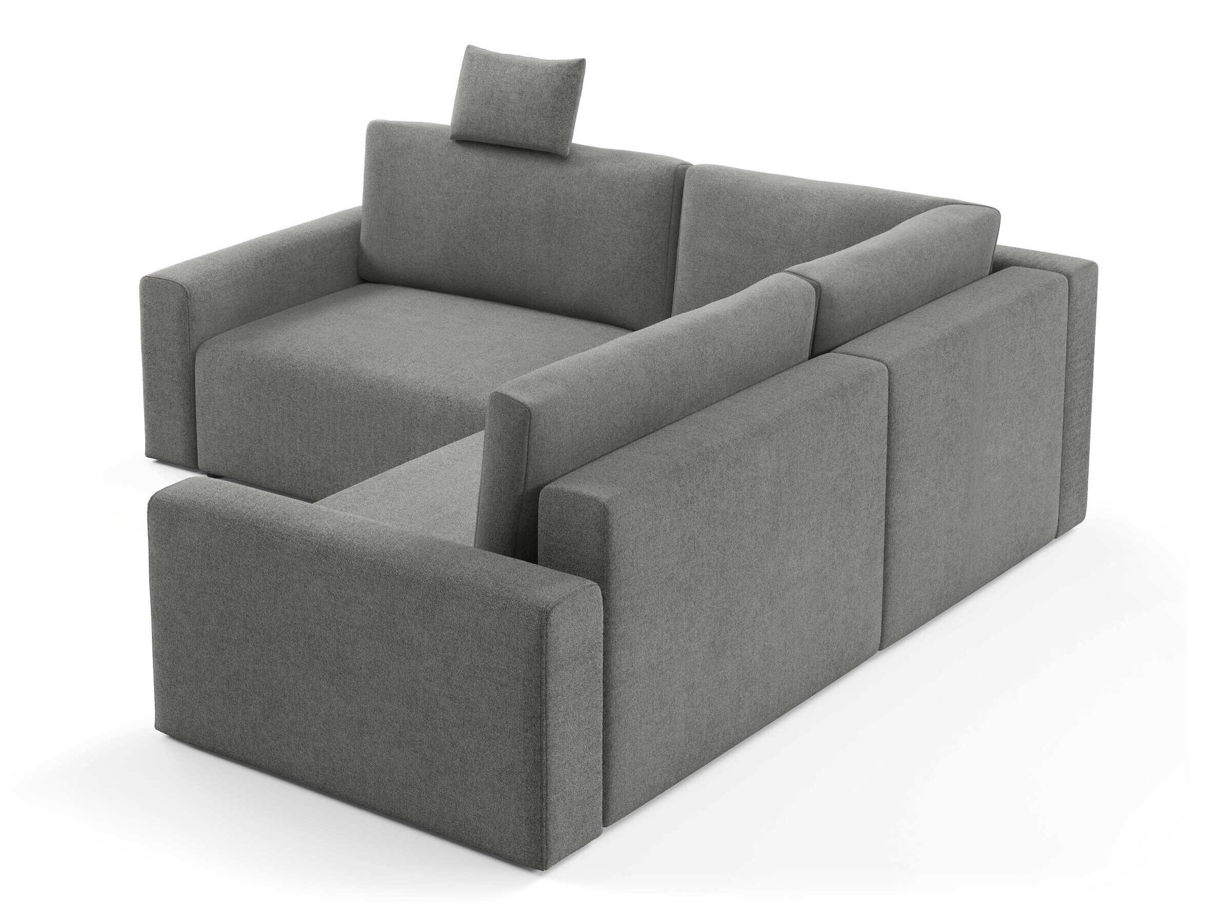 Corner sofa Franklin 226 (Sicuro 70)