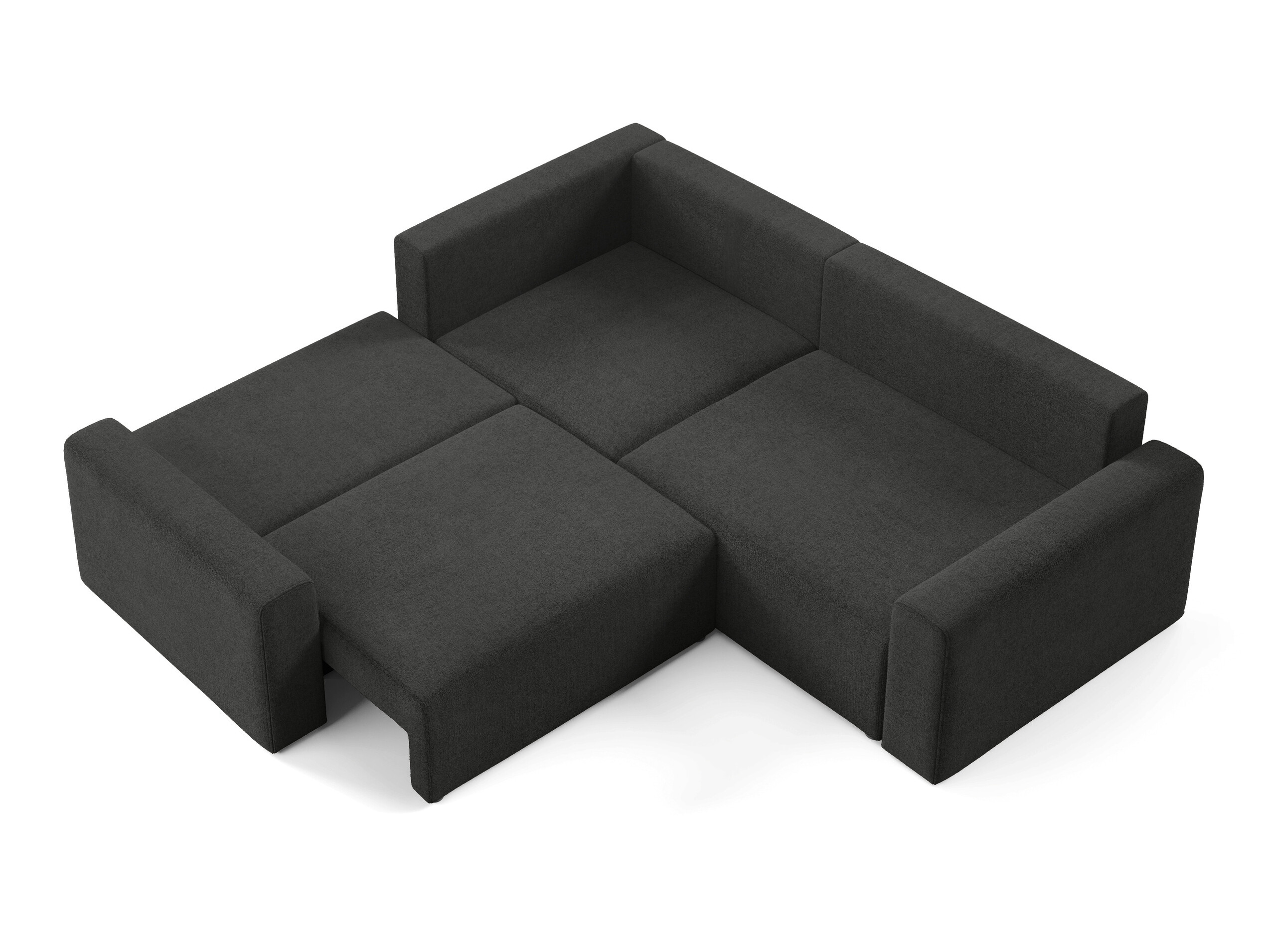 Corner sofa Franklin 226 (Sicuro 80)