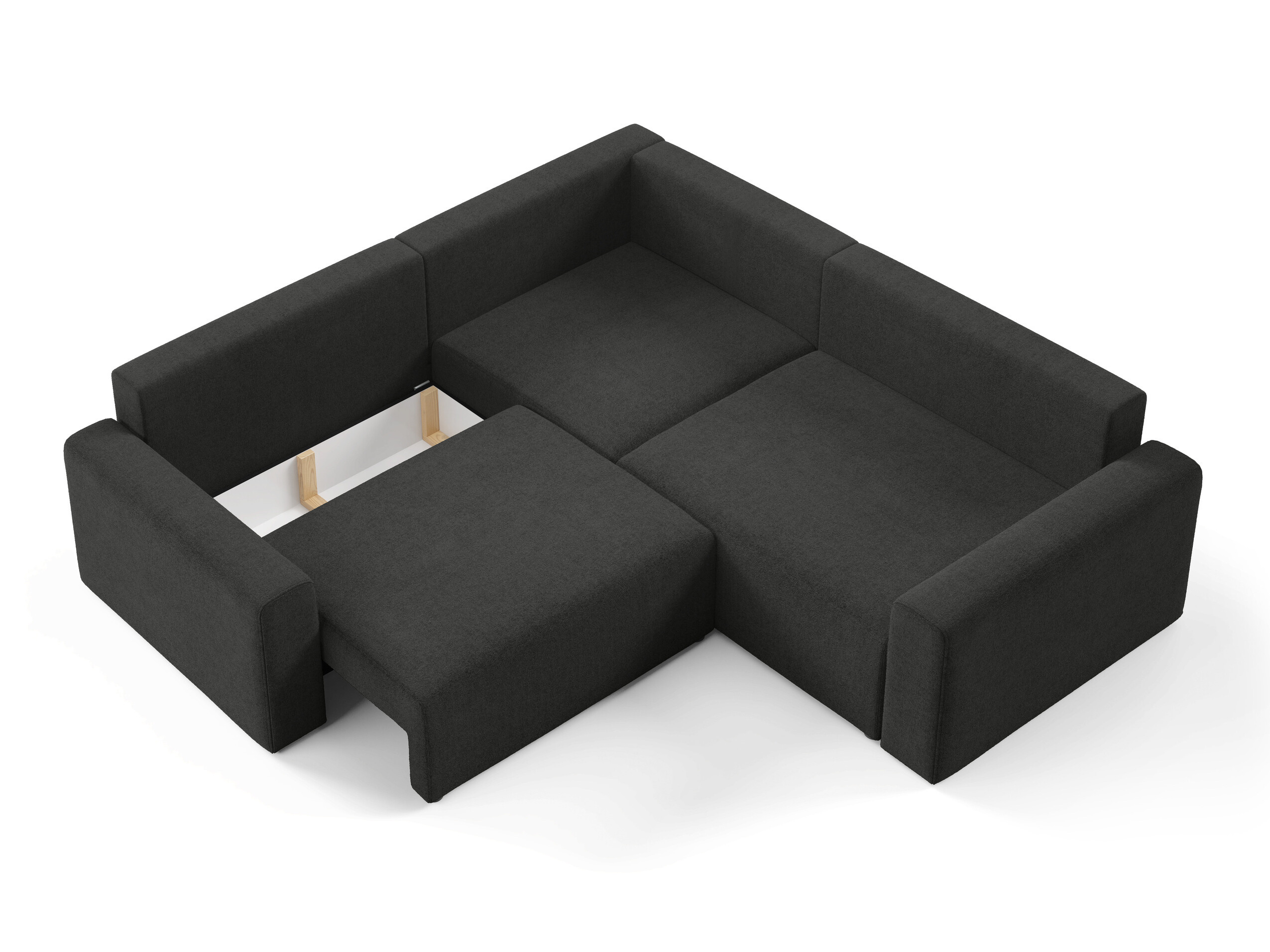 Corner sofa Franklin 226 (Sicuro 80)