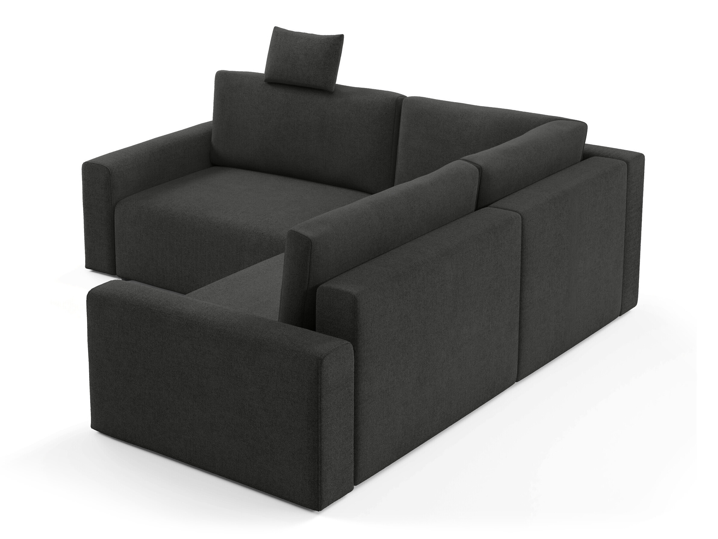 Corner sofa Franklin 226 (Sicuro 80)