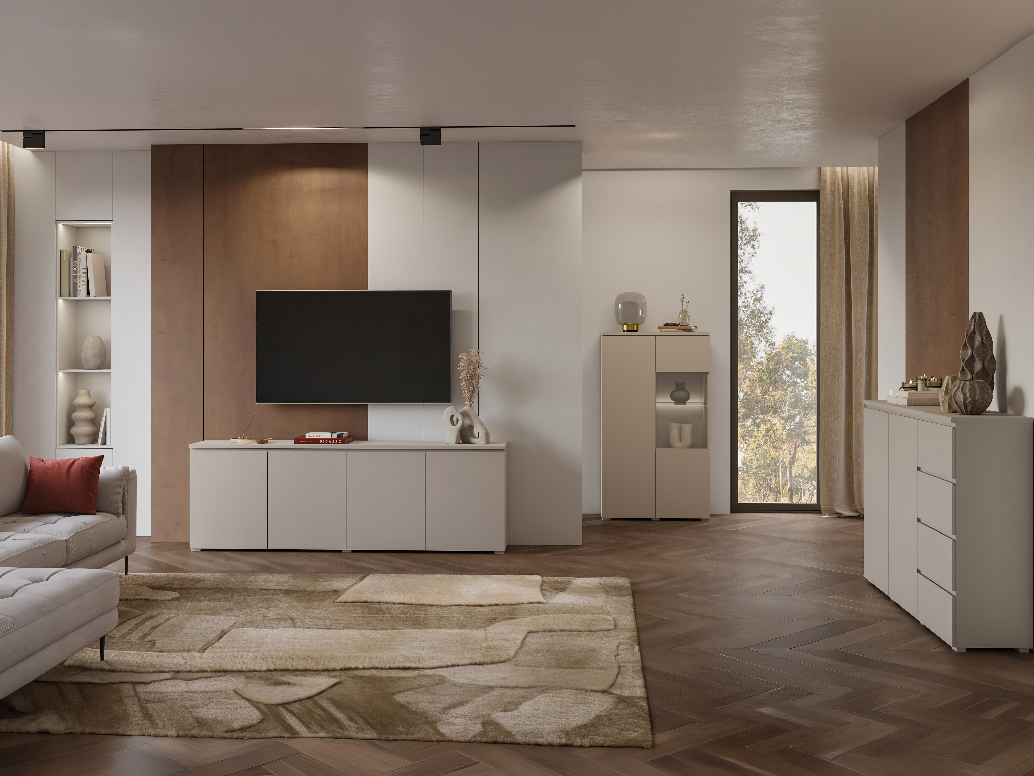 Living room set Baletu 112