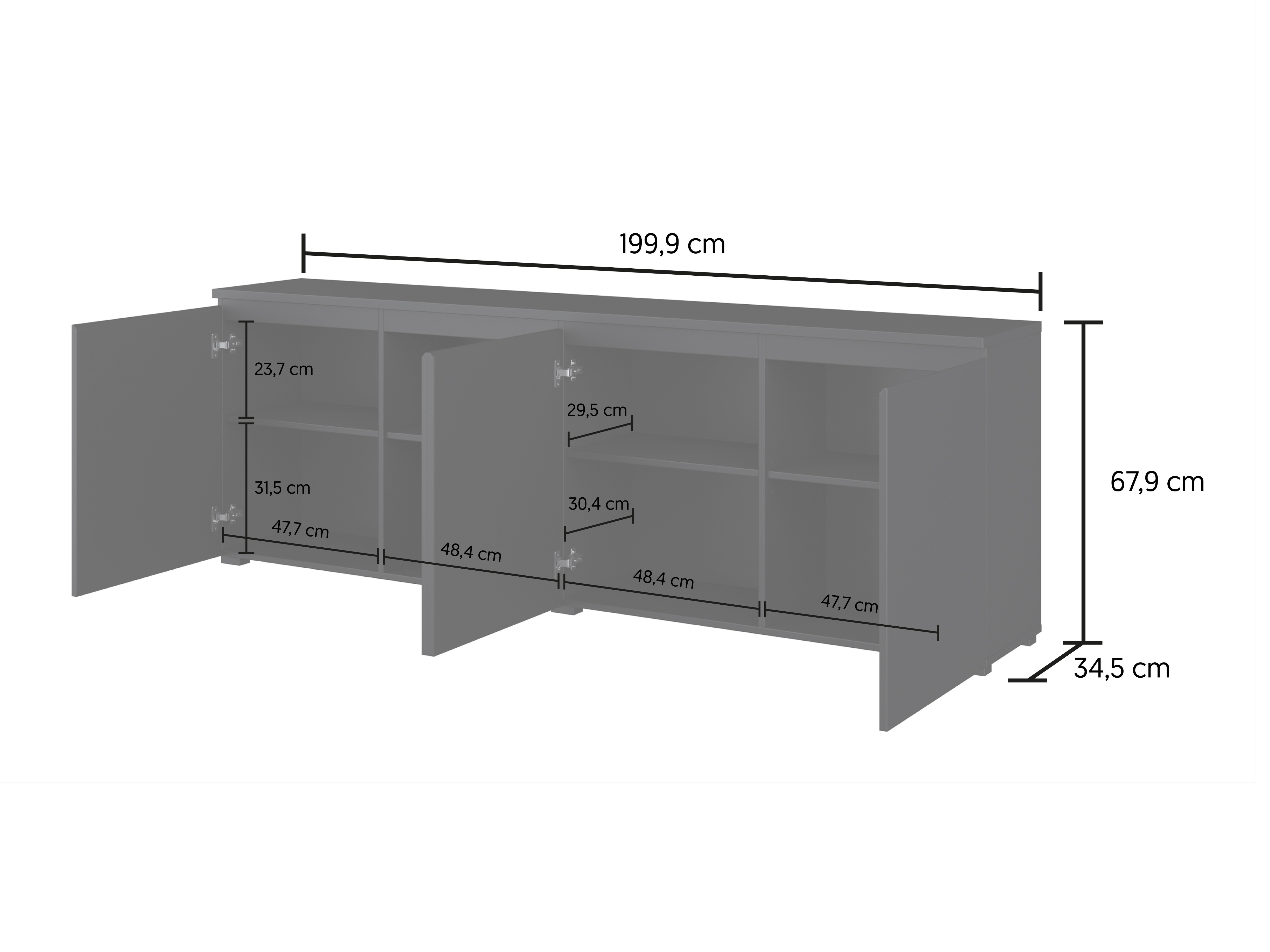 Living room set Baletu 112