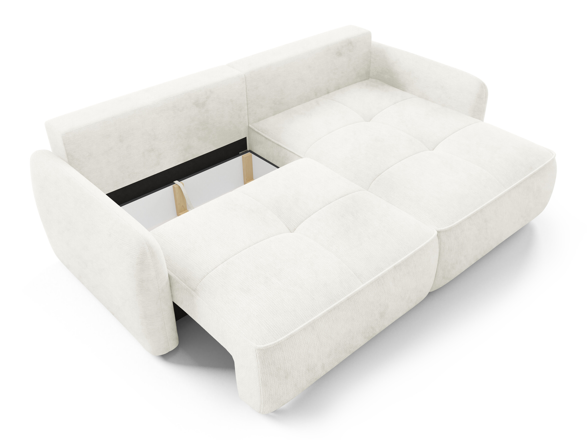 Corner sofa Franklin 227 (Vibe 03)