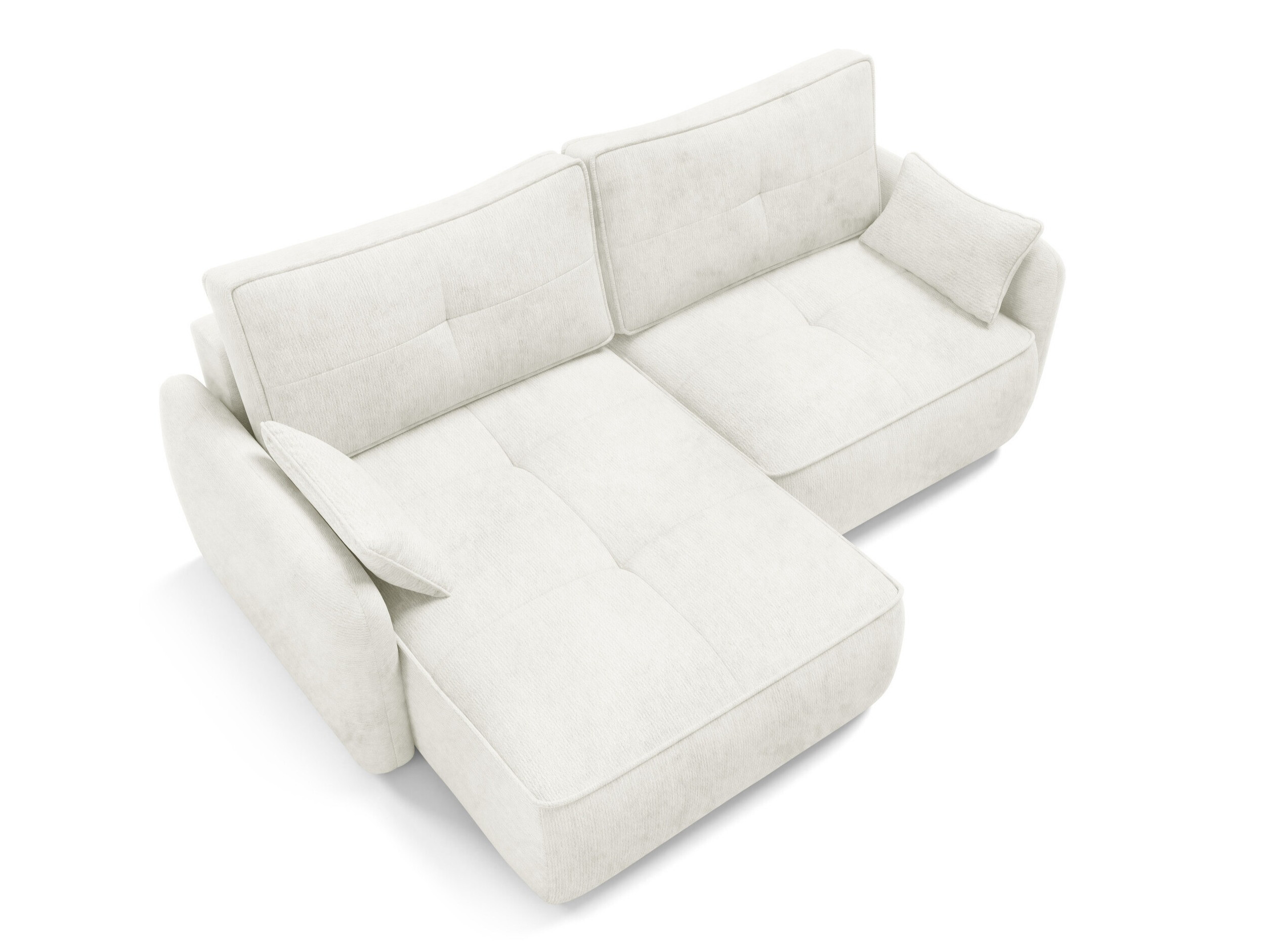 Corner sofa Franklin 227 (Vibe 03)