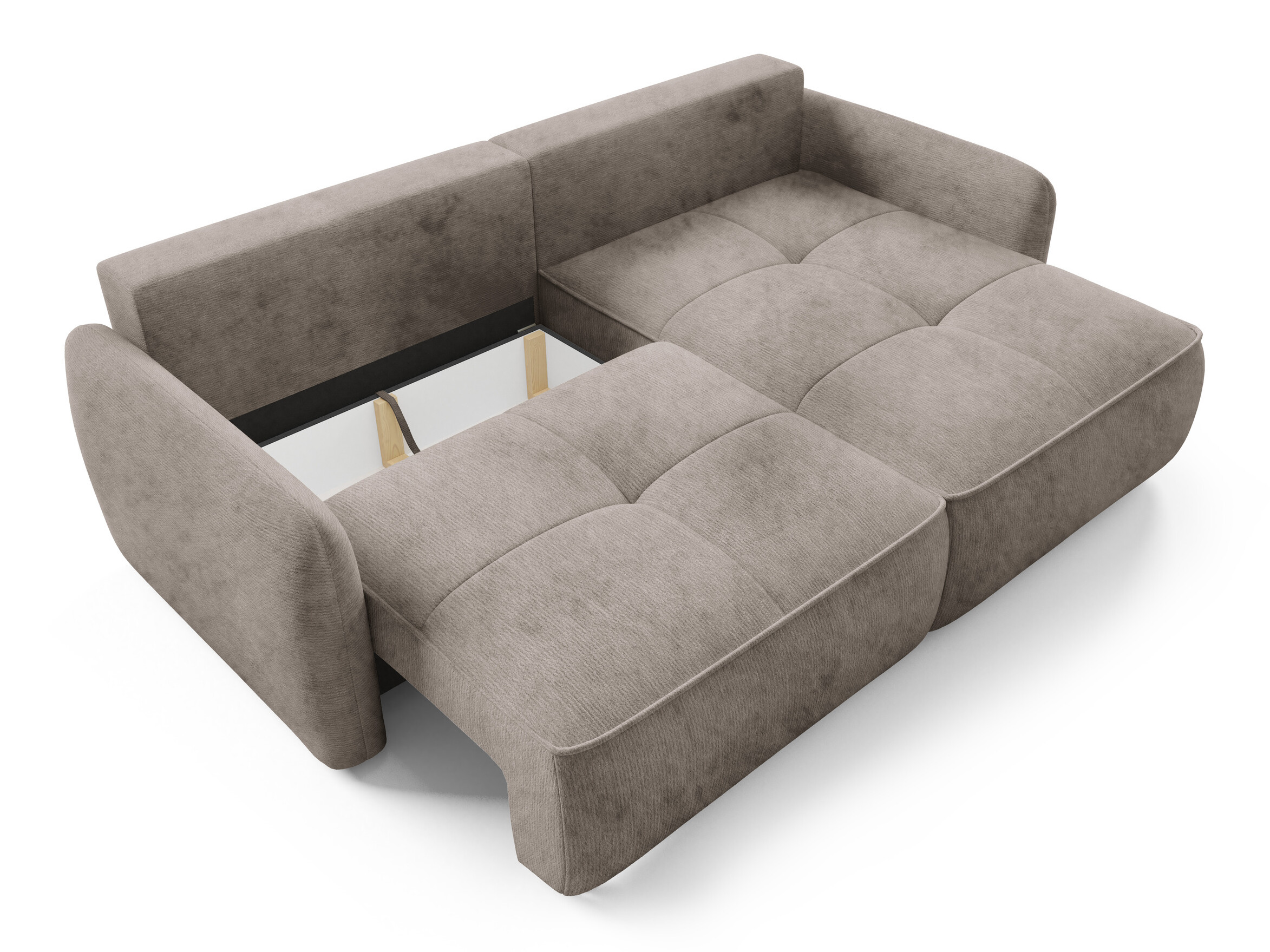 Corner sofa Franklin 227 (Vibe 21)