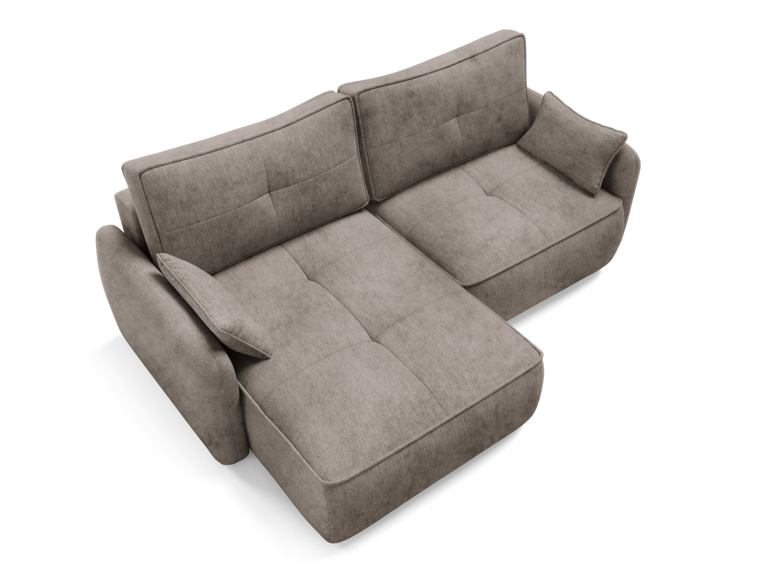 Corner sofa Franklin 227 (Vibe 21)