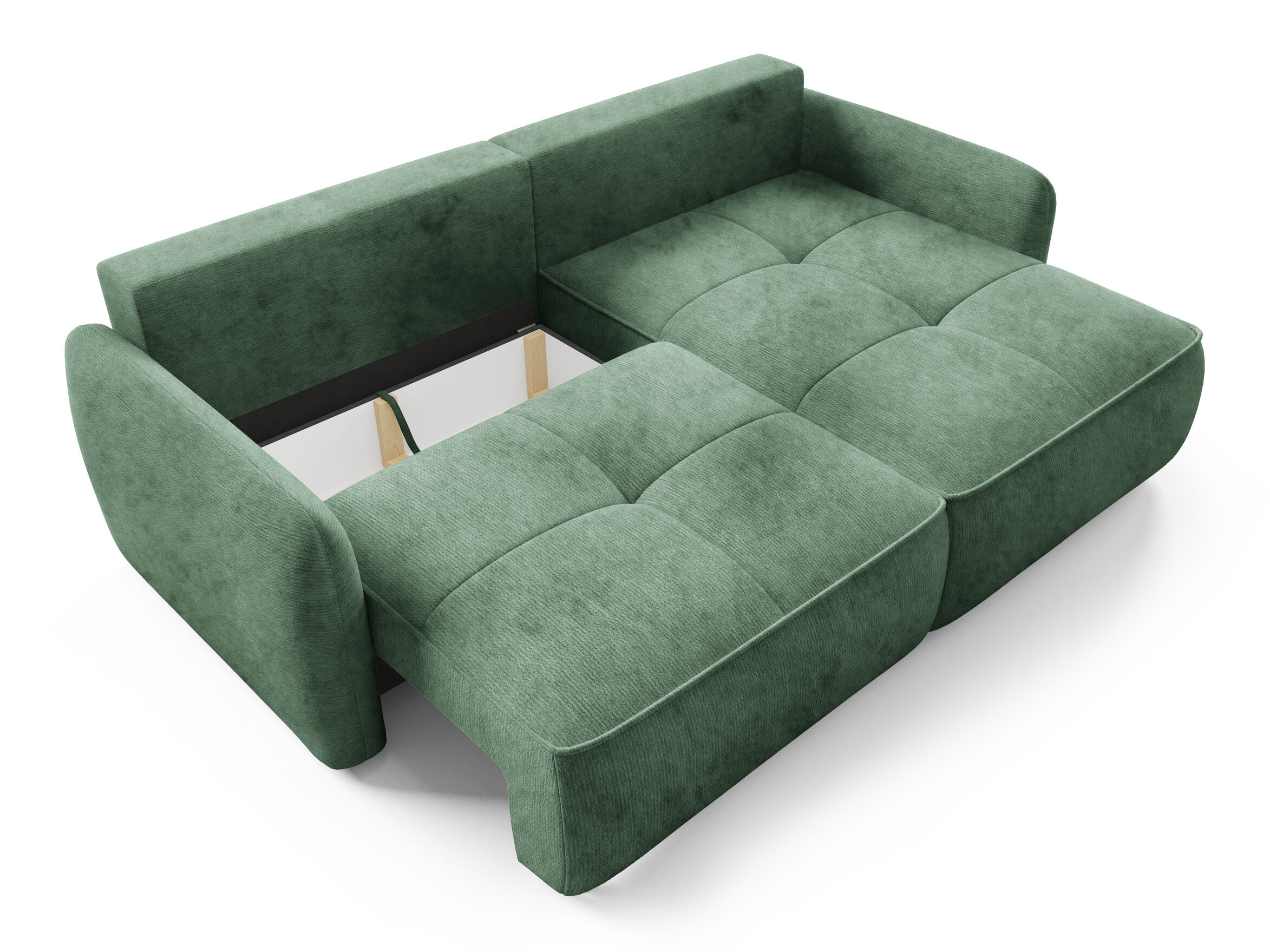 Corner sofa Franklin 227 (Vibe 39)