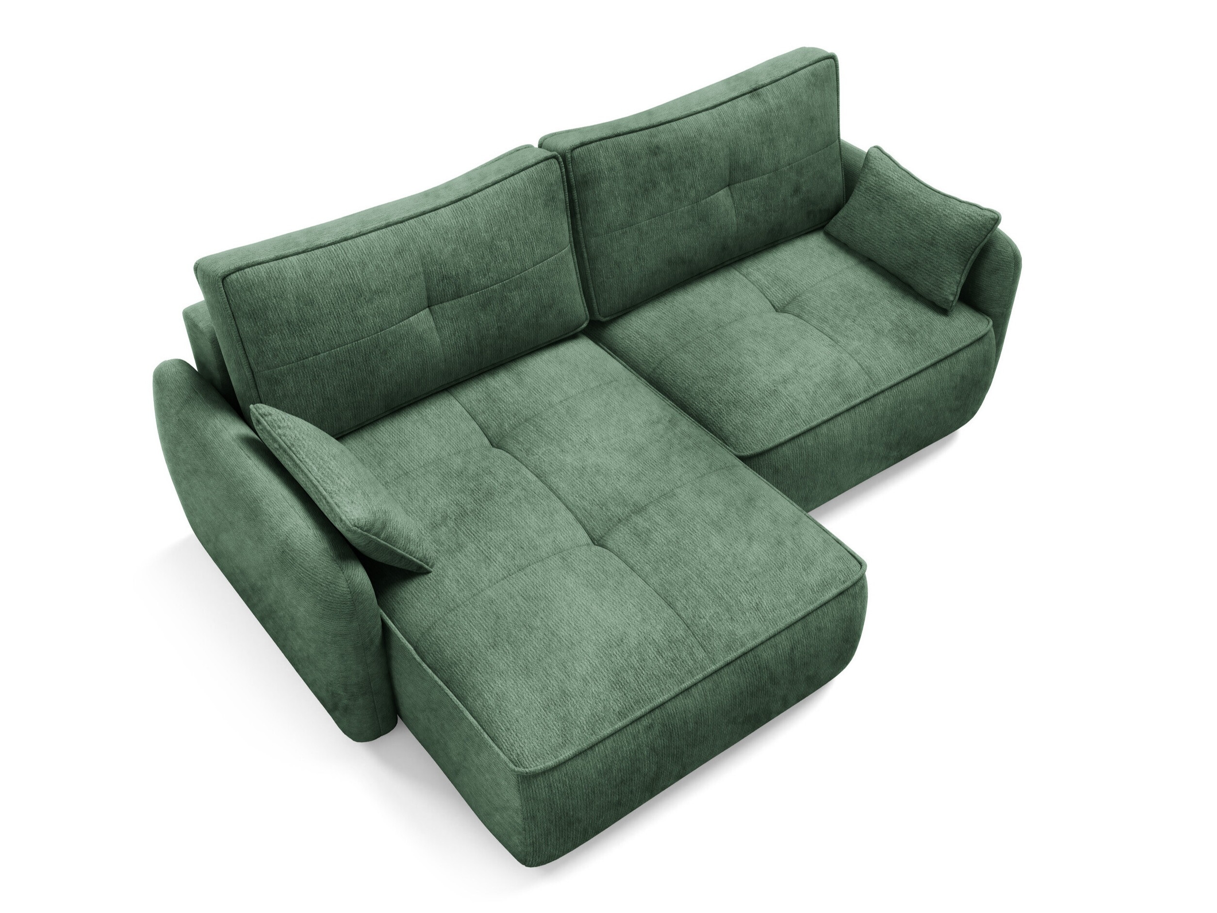 Corner sofa Franklin 227 (Vibe 39)
