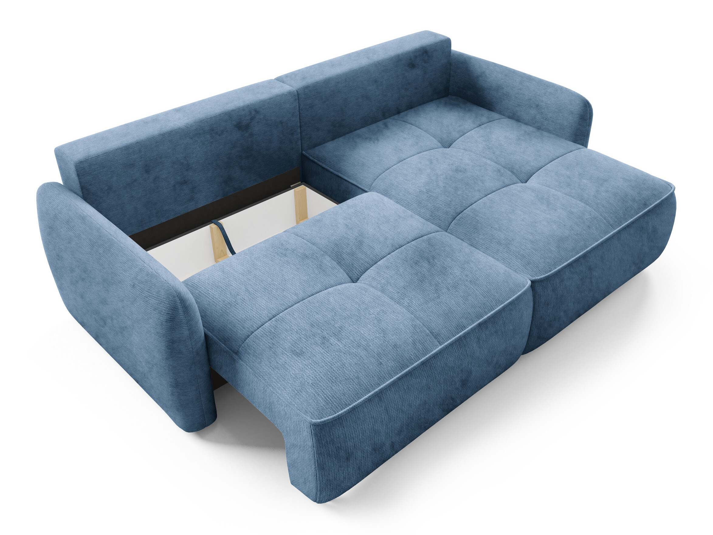 Corner sofa Franklin 227 (Vibe 77)