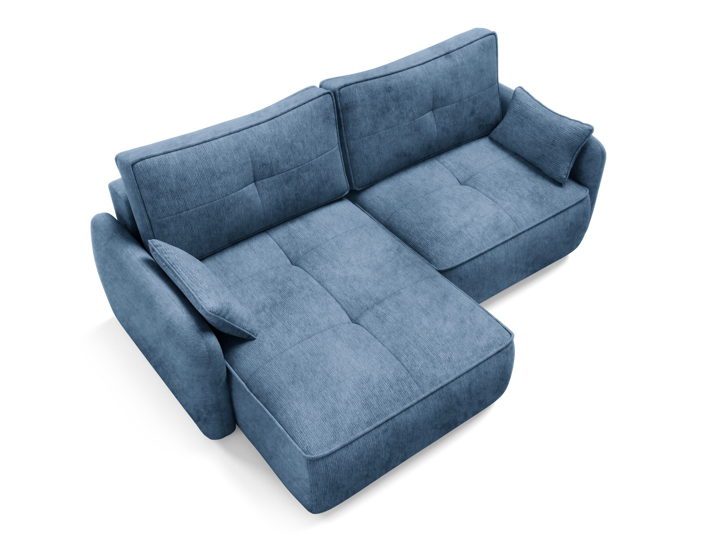 Corner sofa Franklin 227 (Vibe 77)