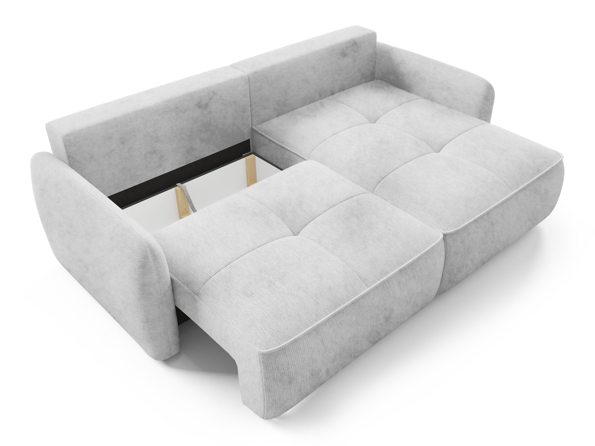 Corner sofa Franklin 227 (Vibe 86)