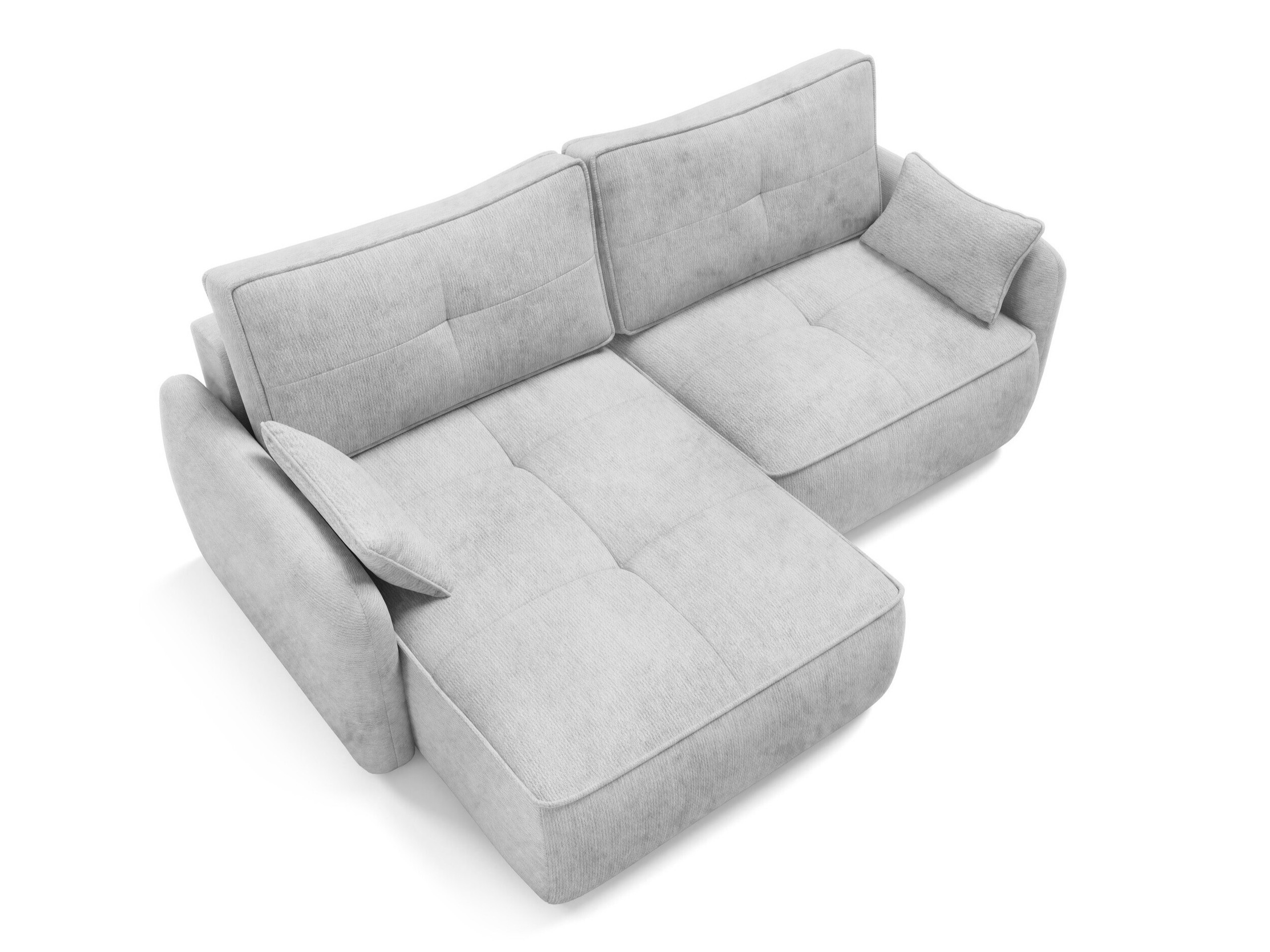 Corner sofa Franklin 227 (Vibe 86)