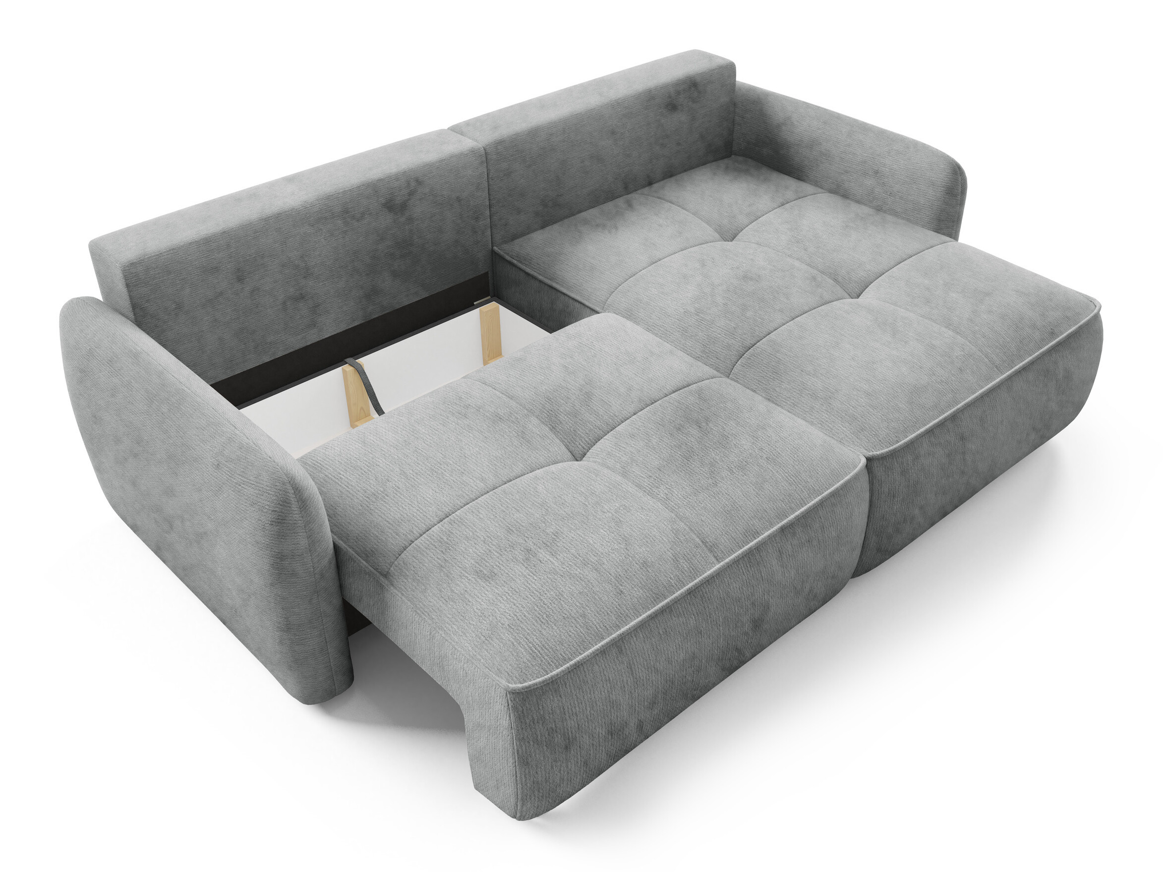 Corner sofa Franklin 227 (Vibe 95)