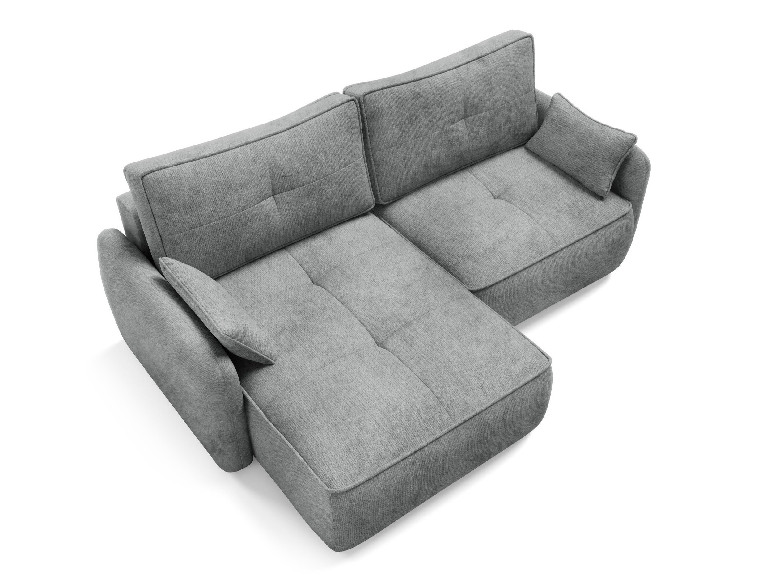 Corner sofa Franklin 227 (Vibe 95)