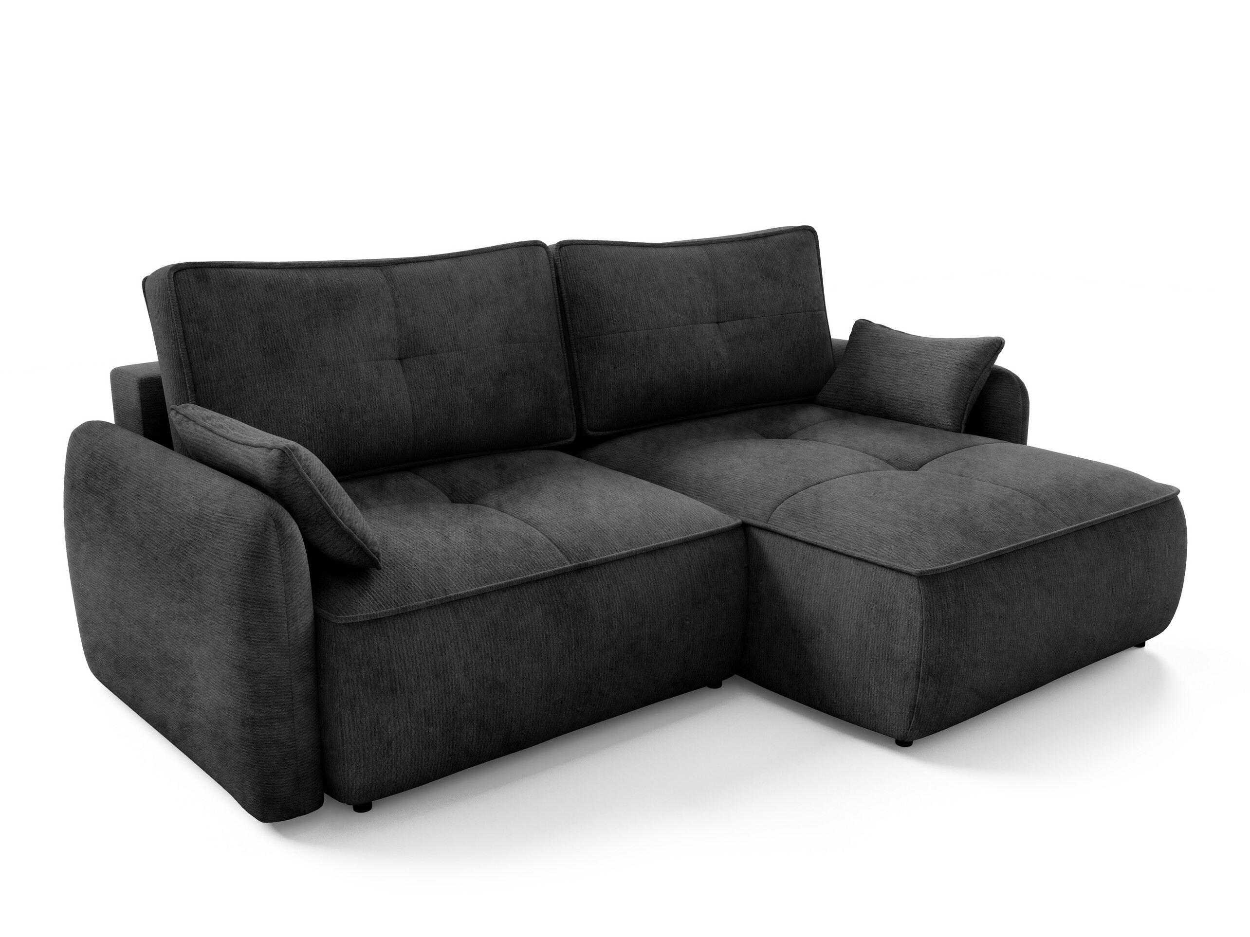 Corner sofa Franklin 227 (Vibe 99)