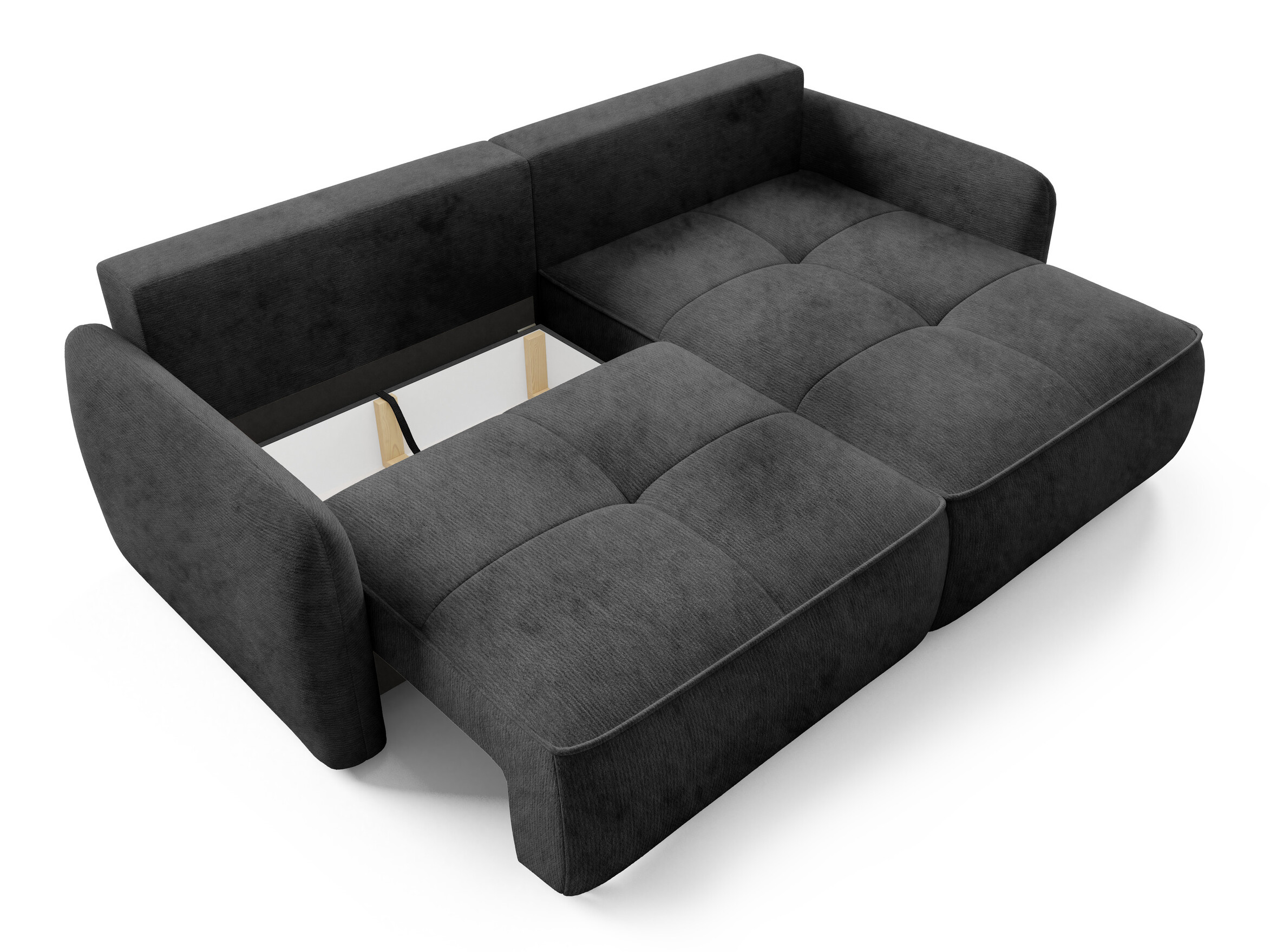 Corner sofa Franklin 227 (Vibe 99)