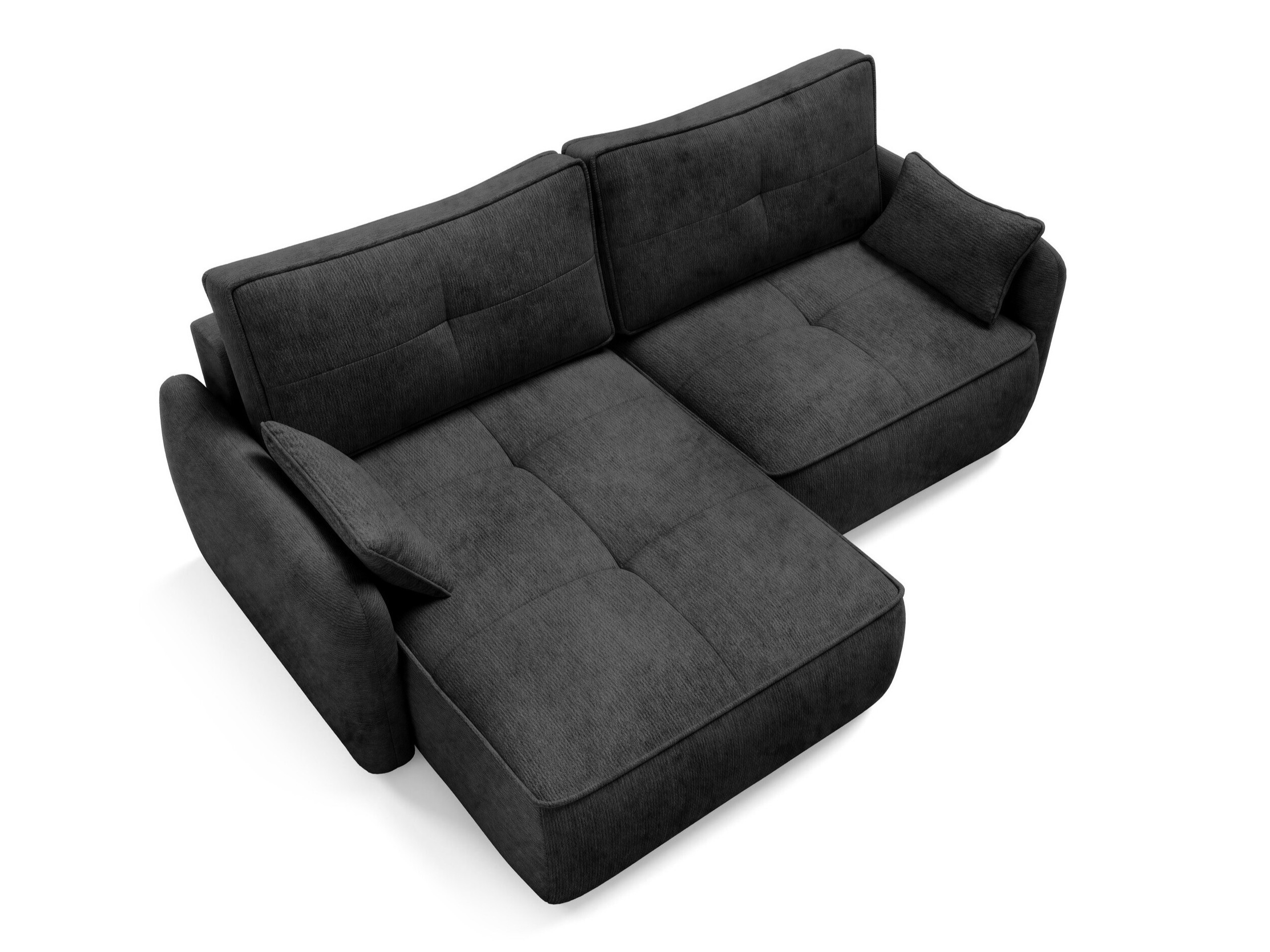 Corner sofa Franklin 227 (Vibe 99)