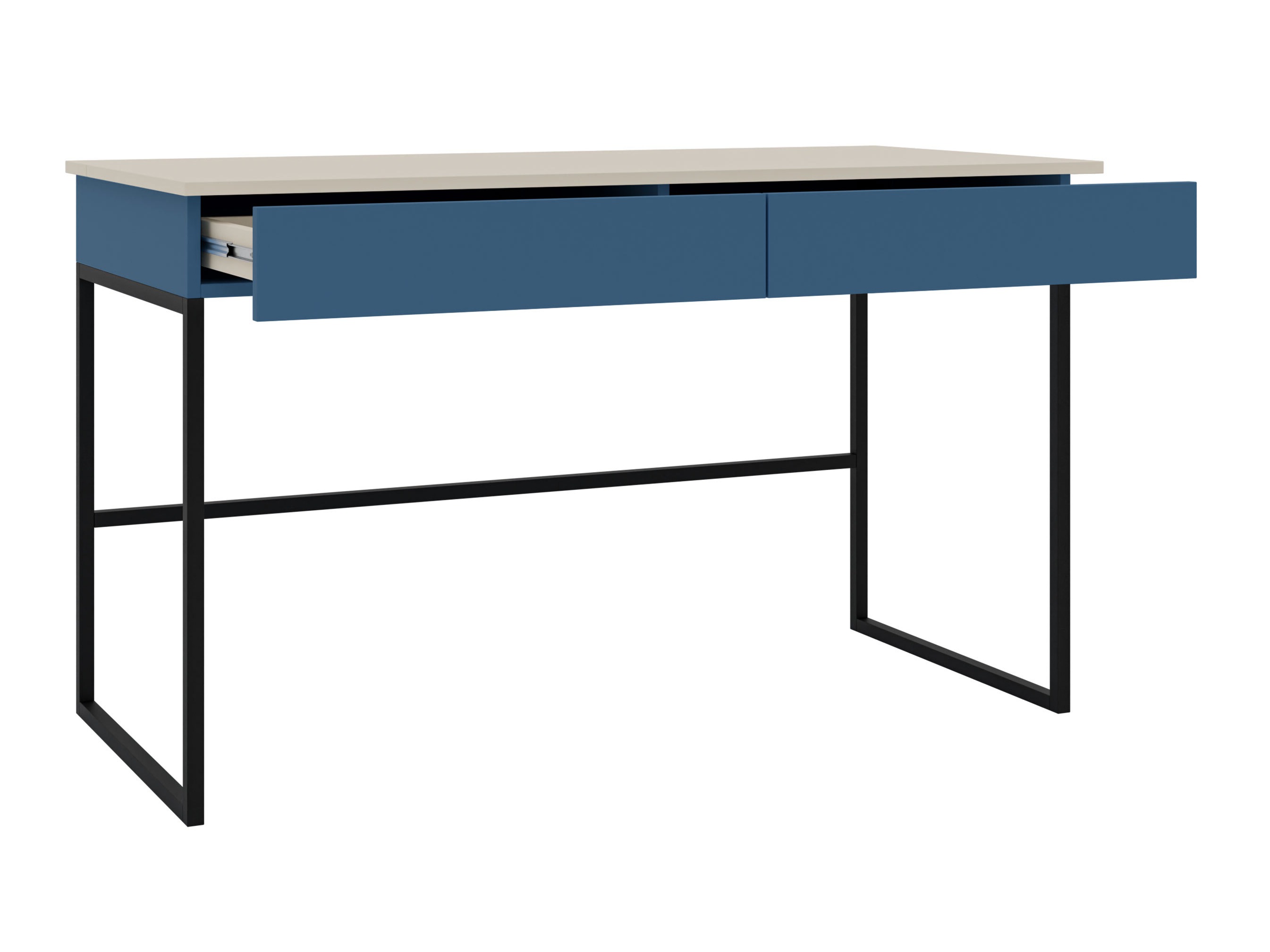 Desk Etruva 109 (Cashmere + Pink)