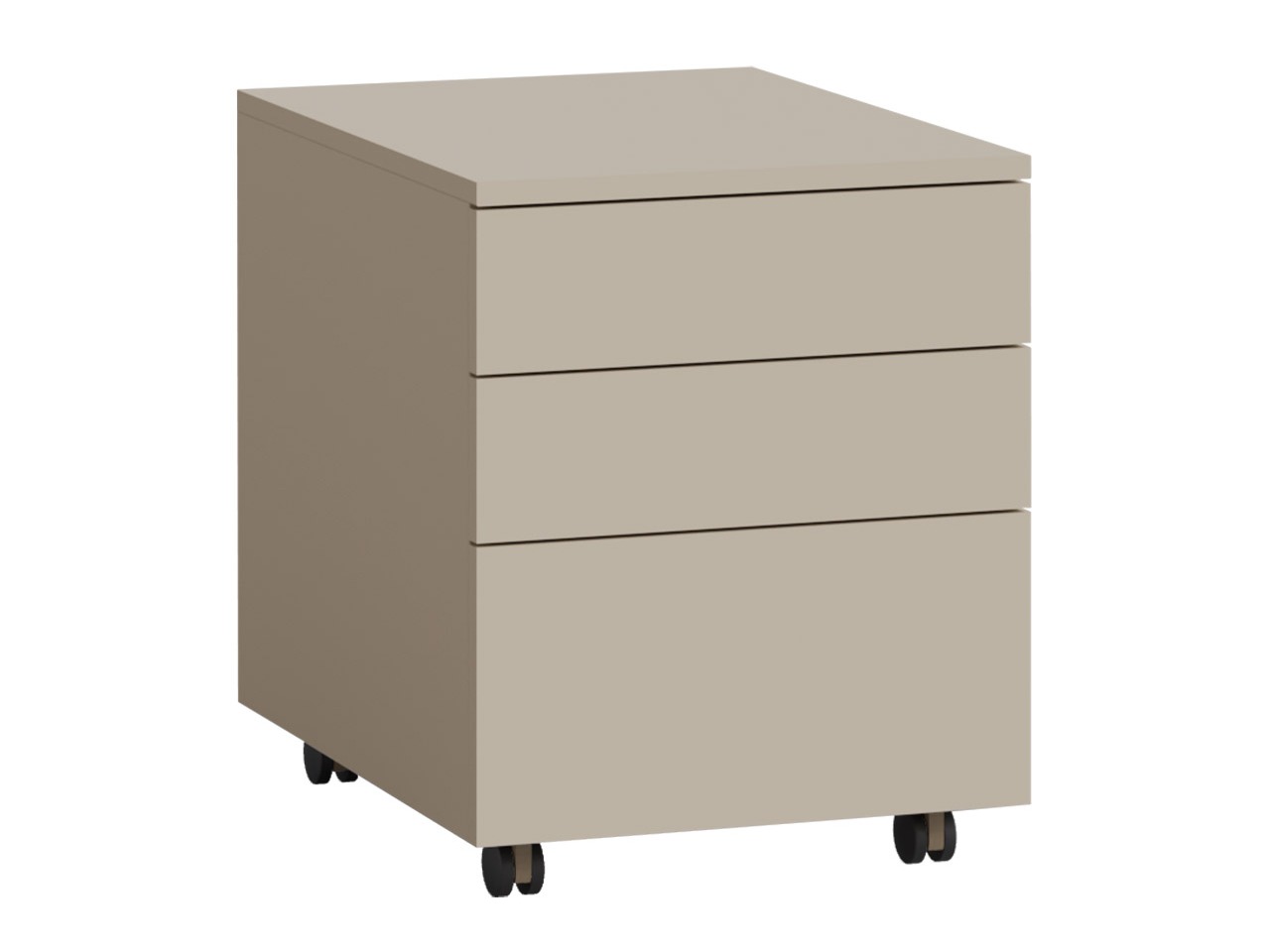 Under-desk pedestal Etruva 114