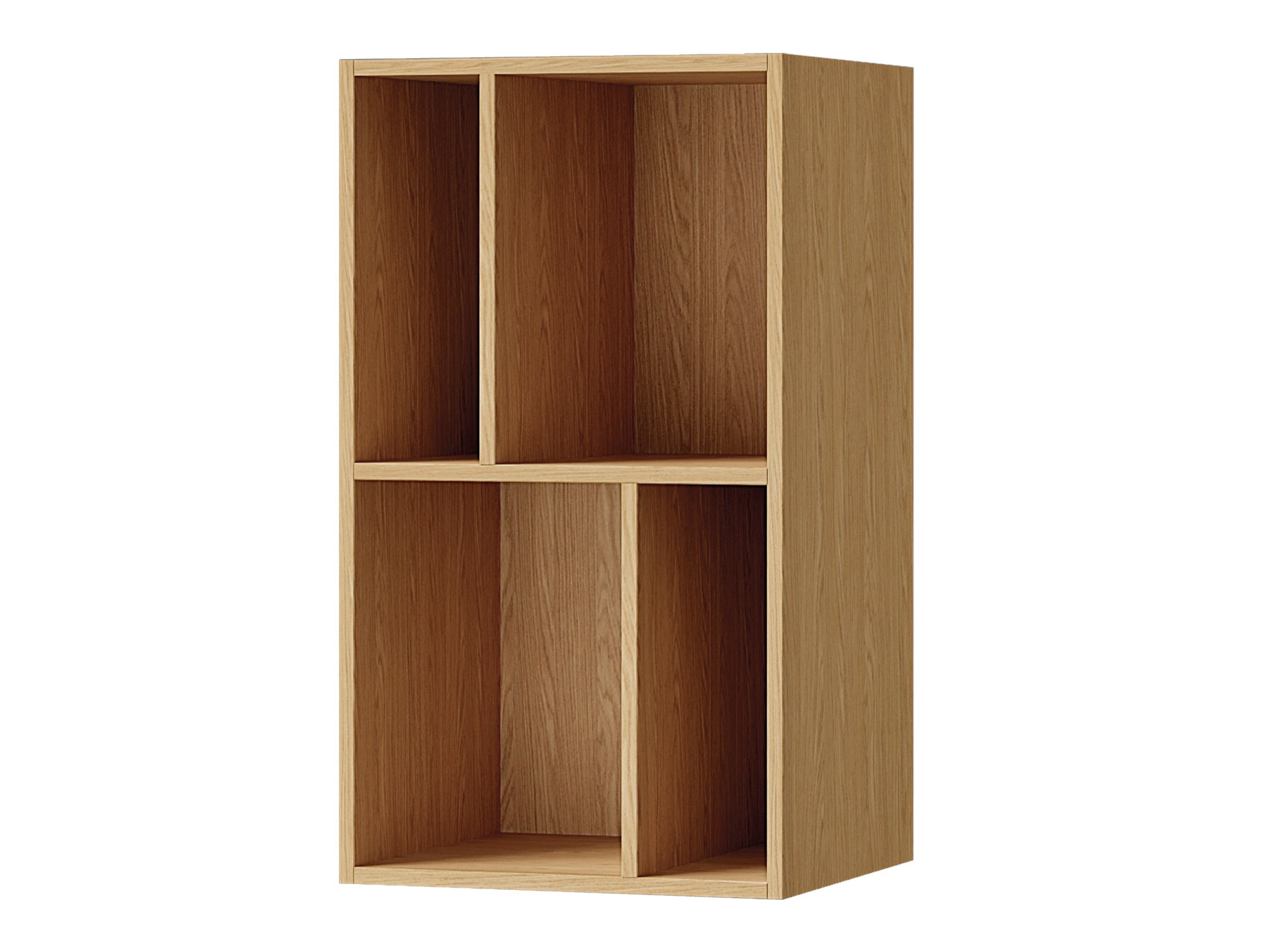 Wall shelf Etruva 112 (Oak)