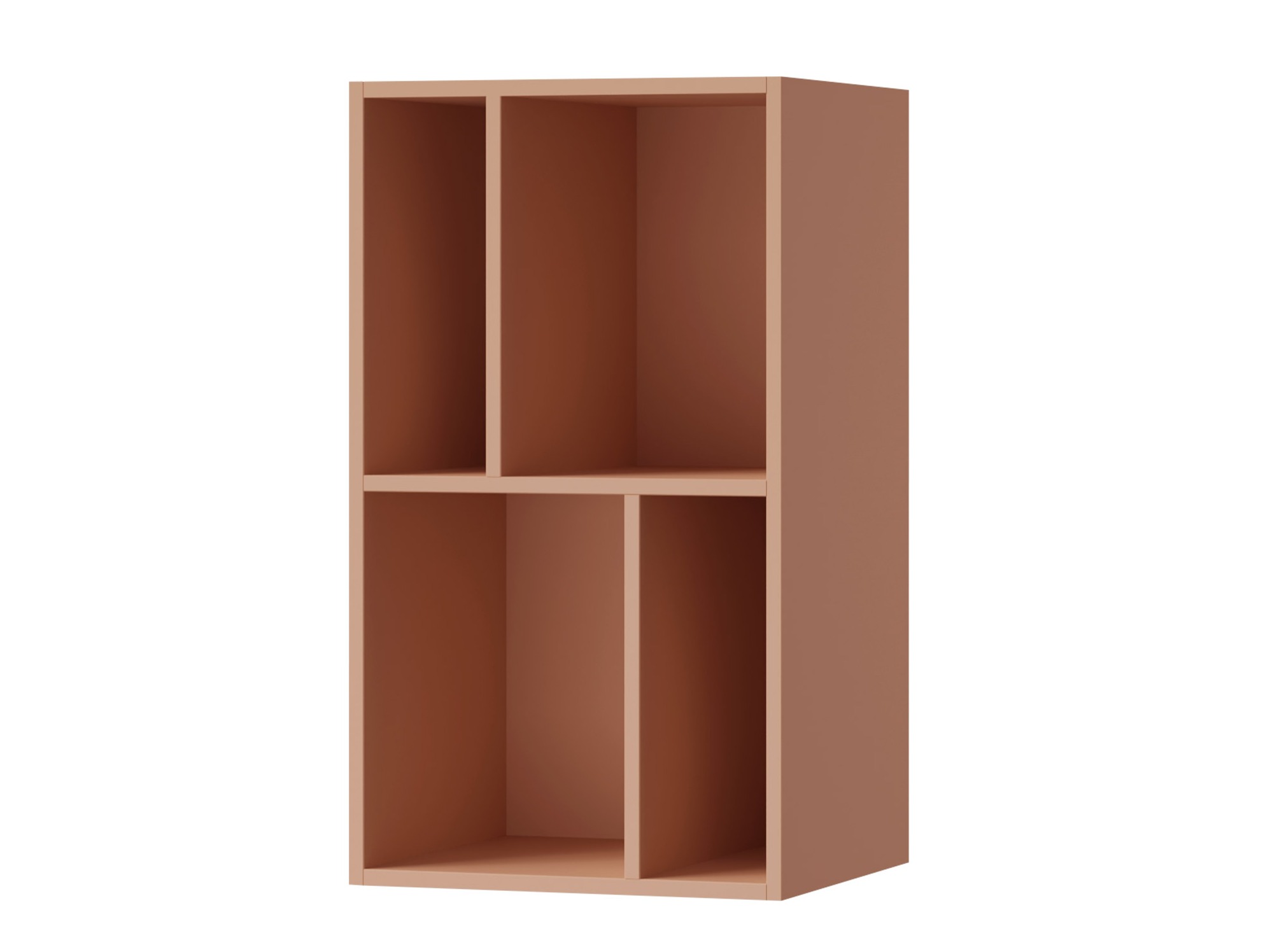 Wall shelf Etruva 112 (Pink)