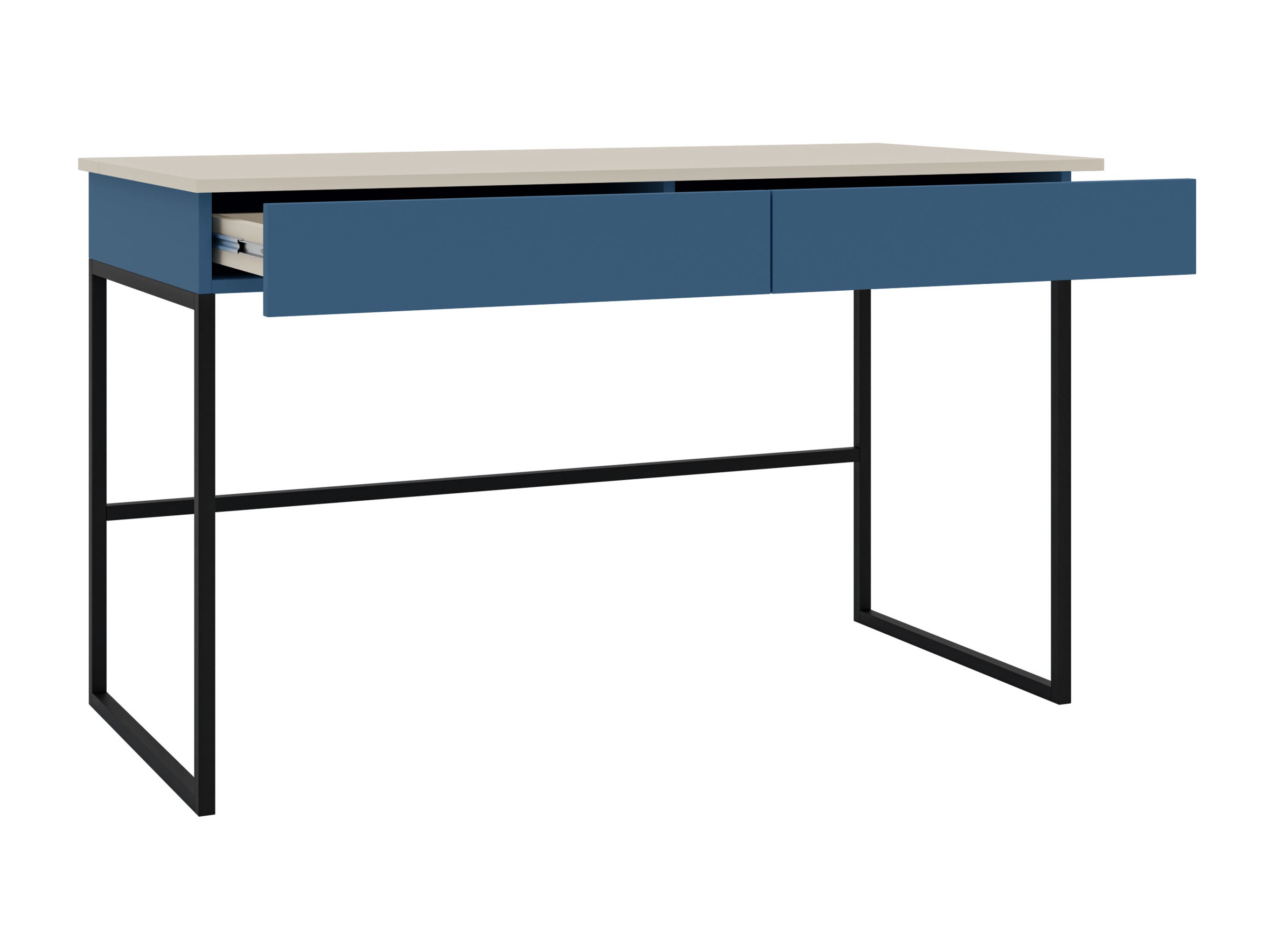 Children's room set Etruva 119 (Cashmere + Blue)