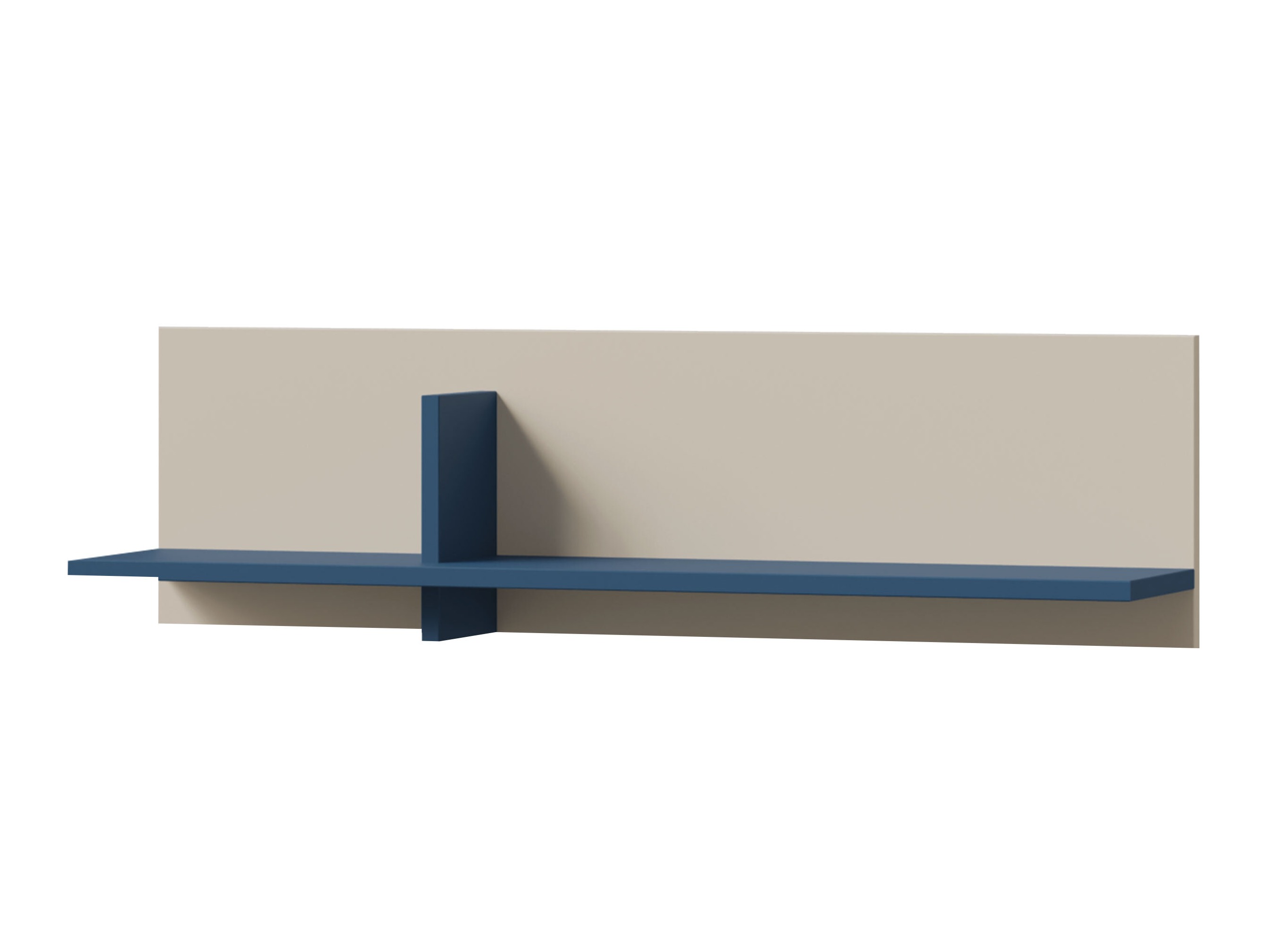 Children's room set Etruva 119 (Cashmere + Blue)