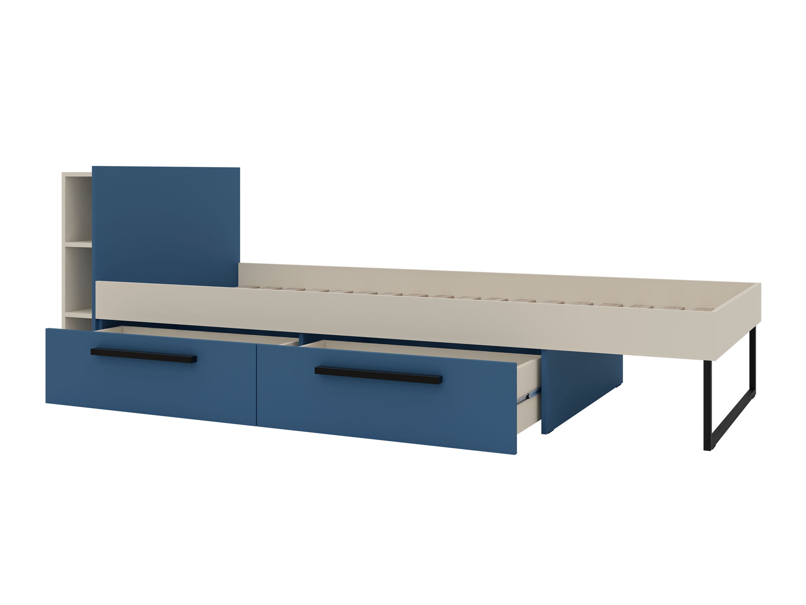 Children's room set Etruva 119 (Cashmere + Oak)
