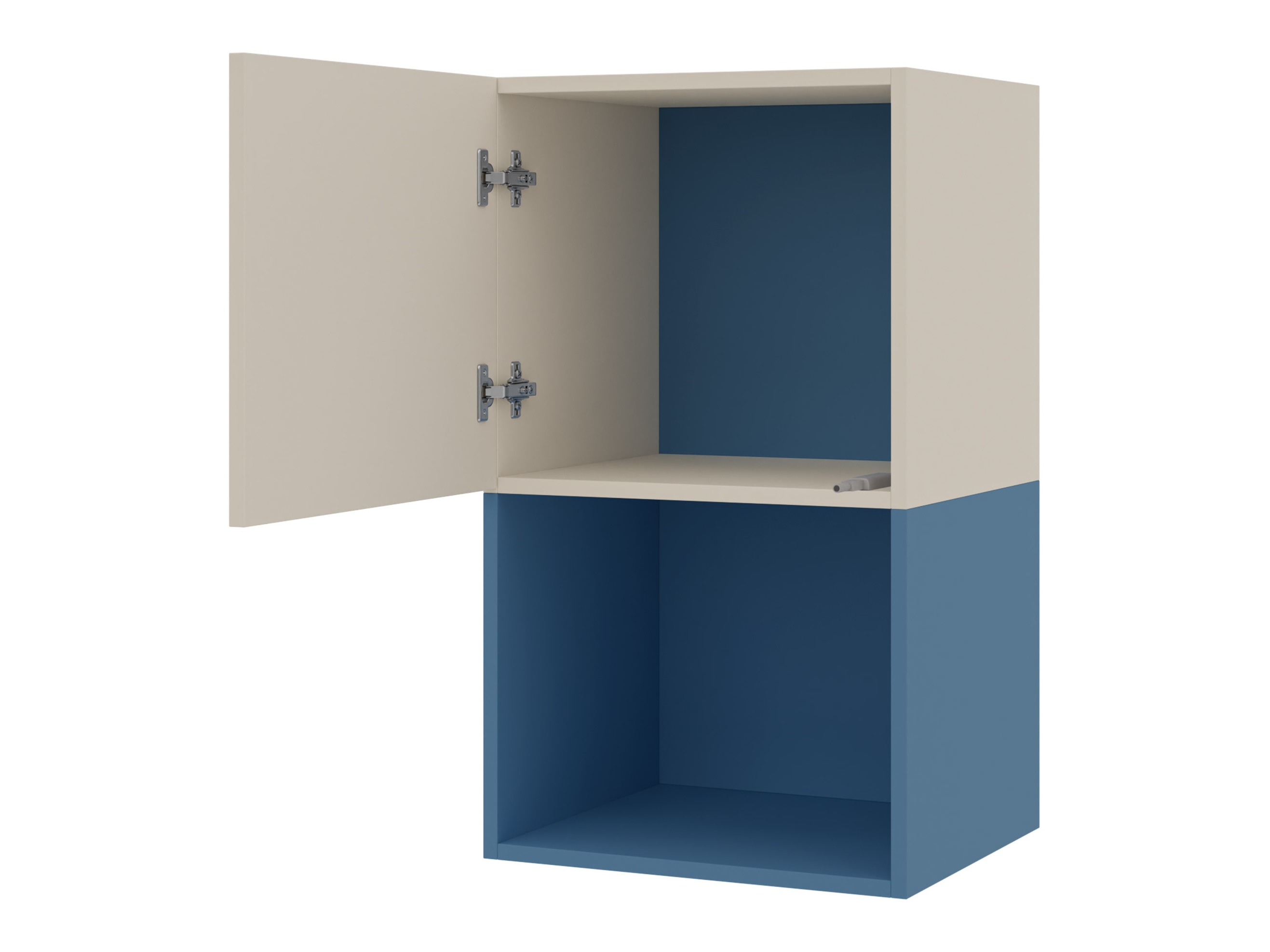 Children's room set Etruva 119 (Cashmere + Oak)