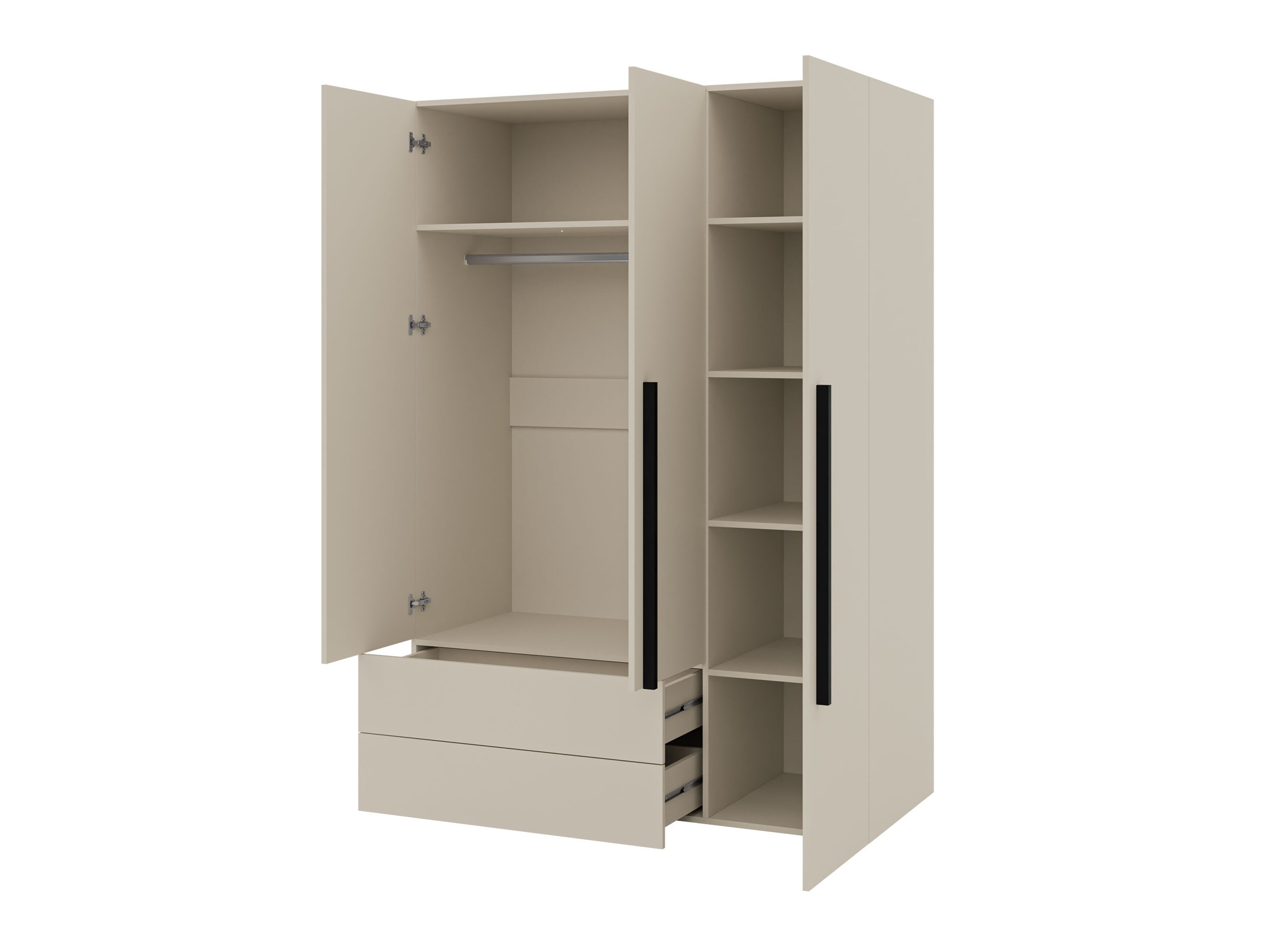 Children's room set Etruva 119 (Cashmere + Pink)