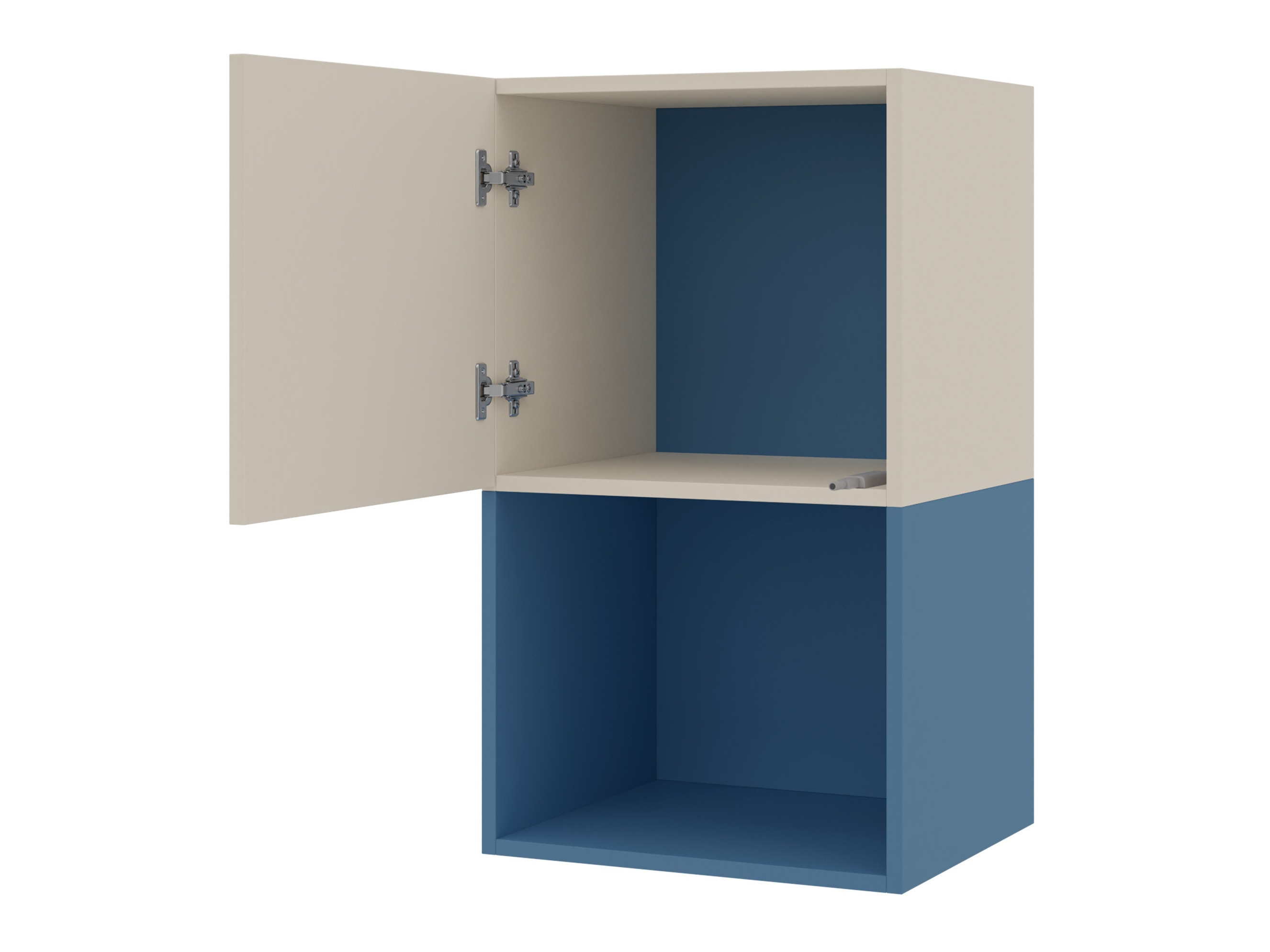 Children's room set Etruva 119 (Cashmere + Pink)