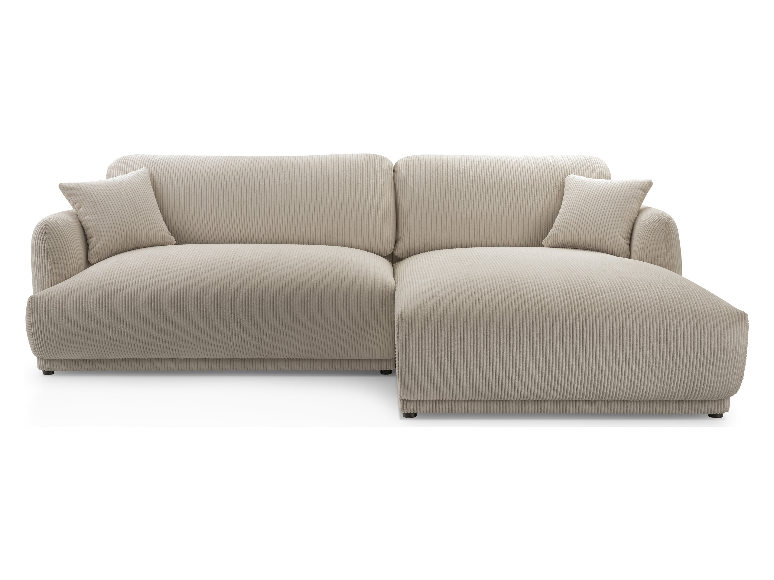 Corner sofa Lufkin 136 (Lincoln 09)