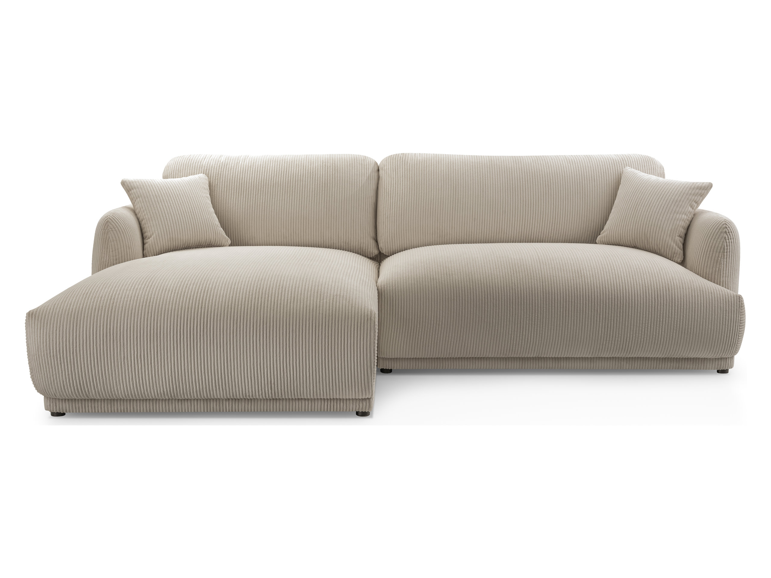 Corner sofa Lufkin 136 (Lincoln 09)