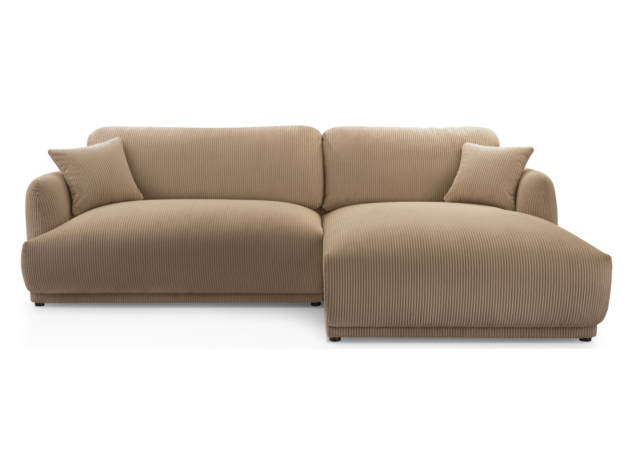 Corner sofa Lufkin 136 (Lincoln 17)