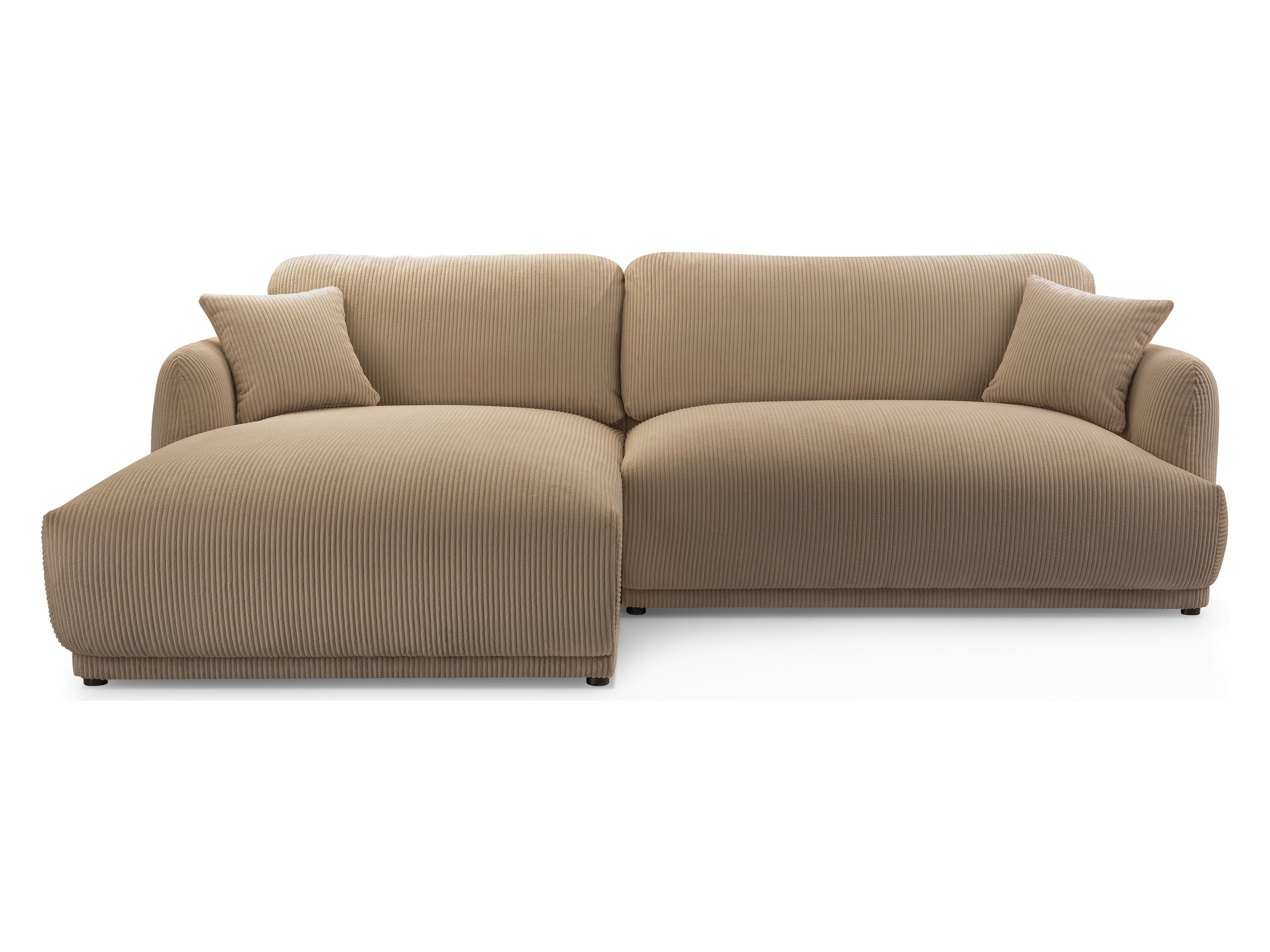 Corner sofa Lufkin 136 (Lincoln 17)
