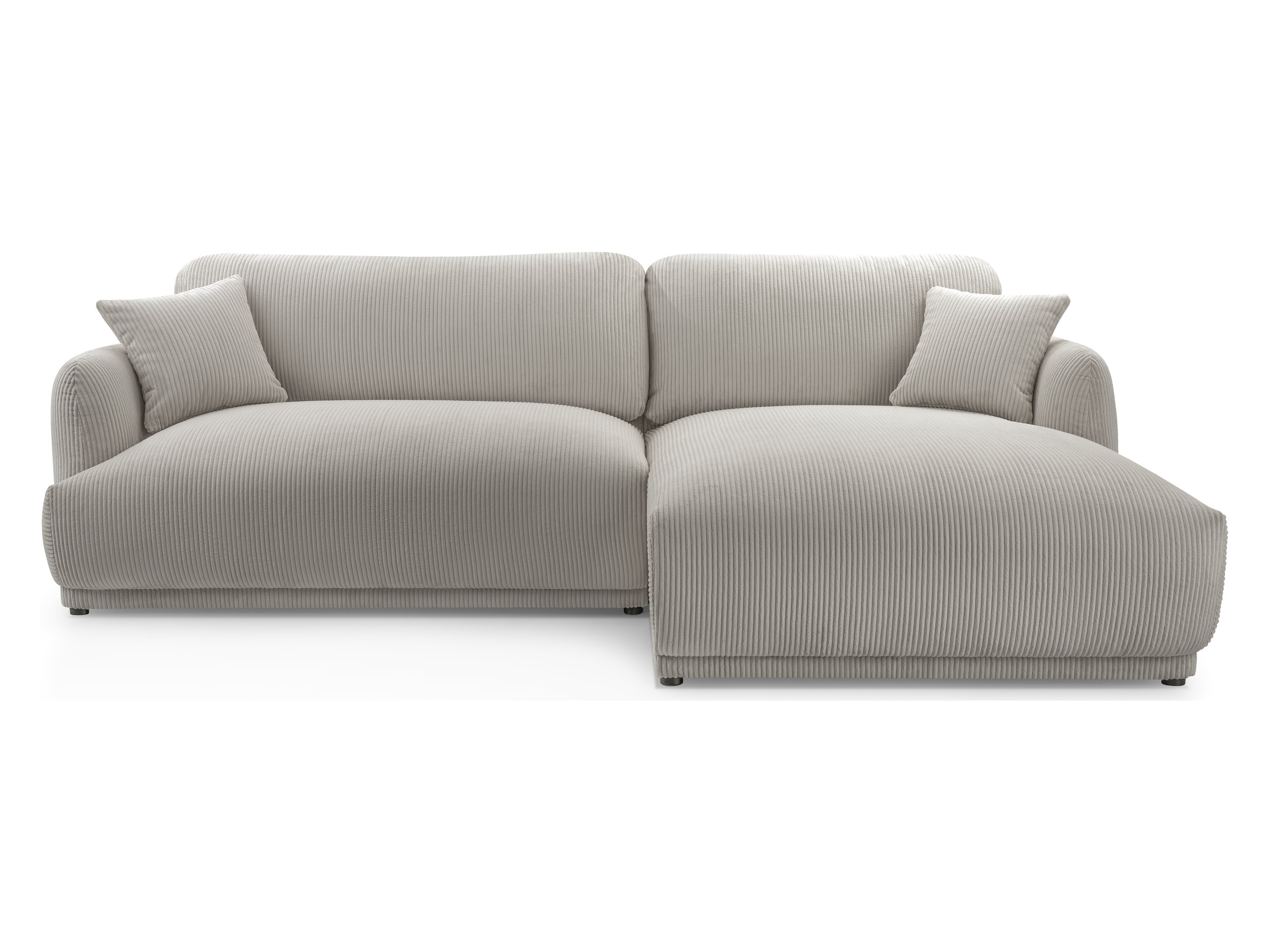 Corner sofa Lufkin 136 (Lincoln 83)