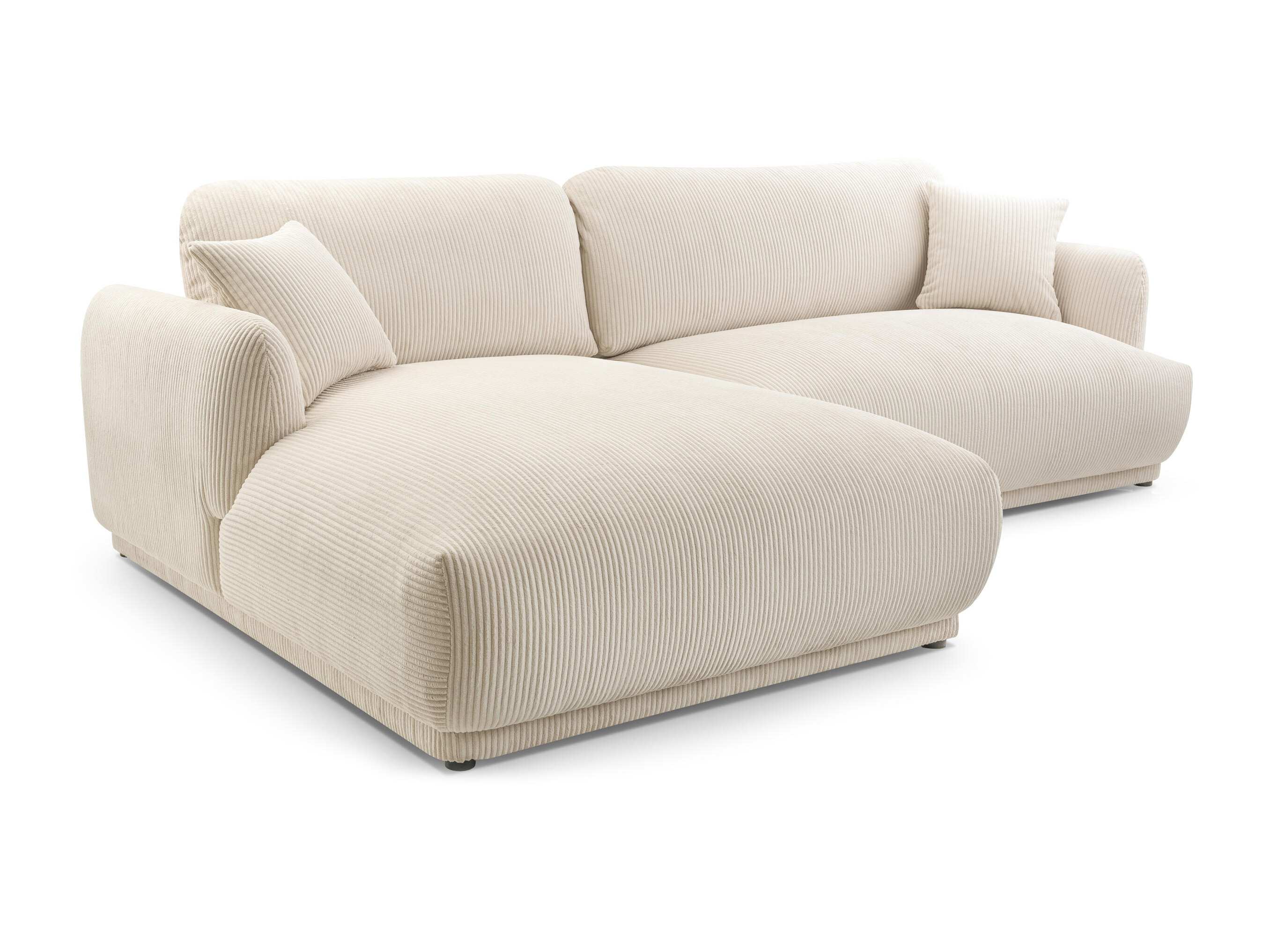 Corner sofa Lufkin 136 (Lincoln 09)