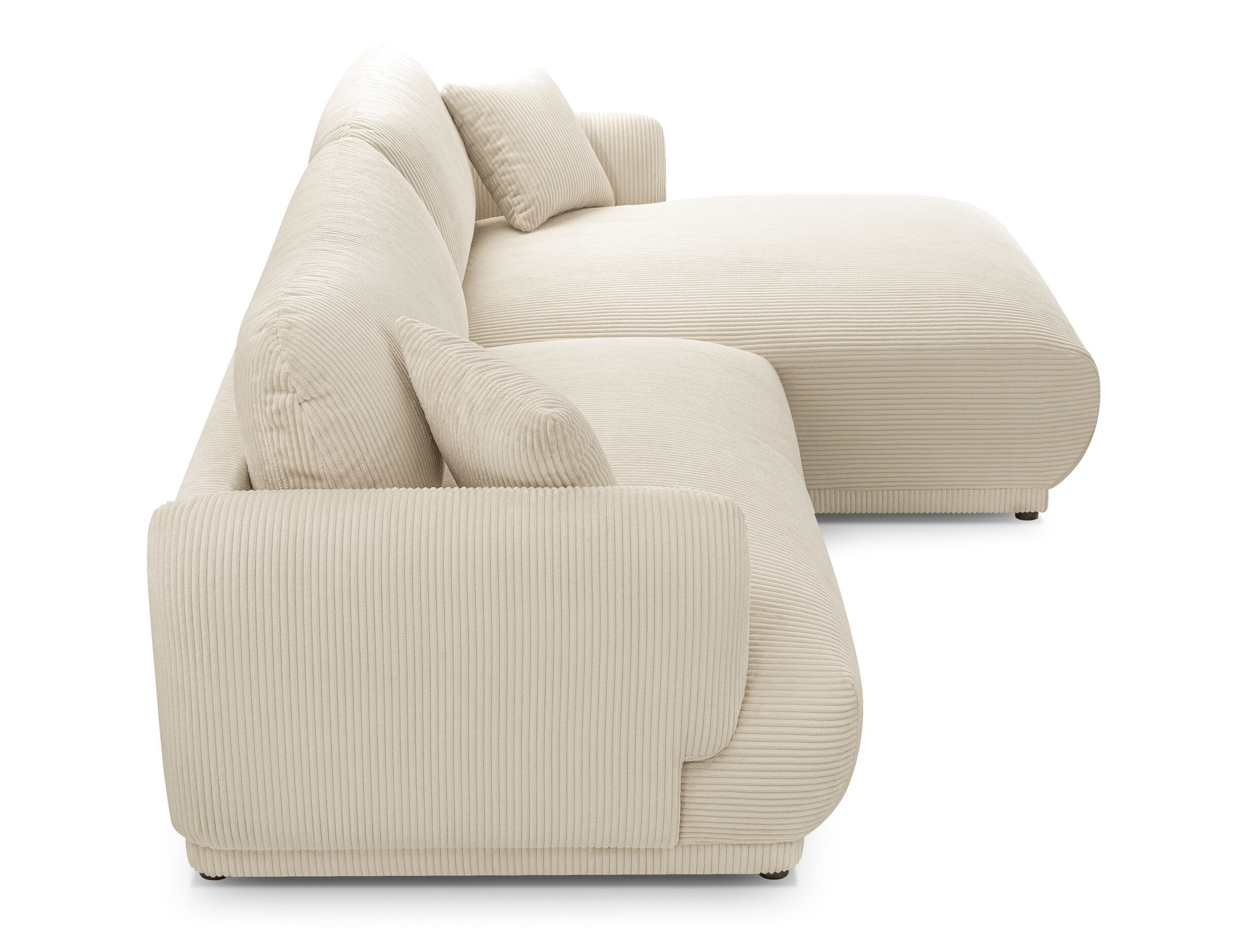 Corner sofa Lufkin 136 (Lincoln 09)
