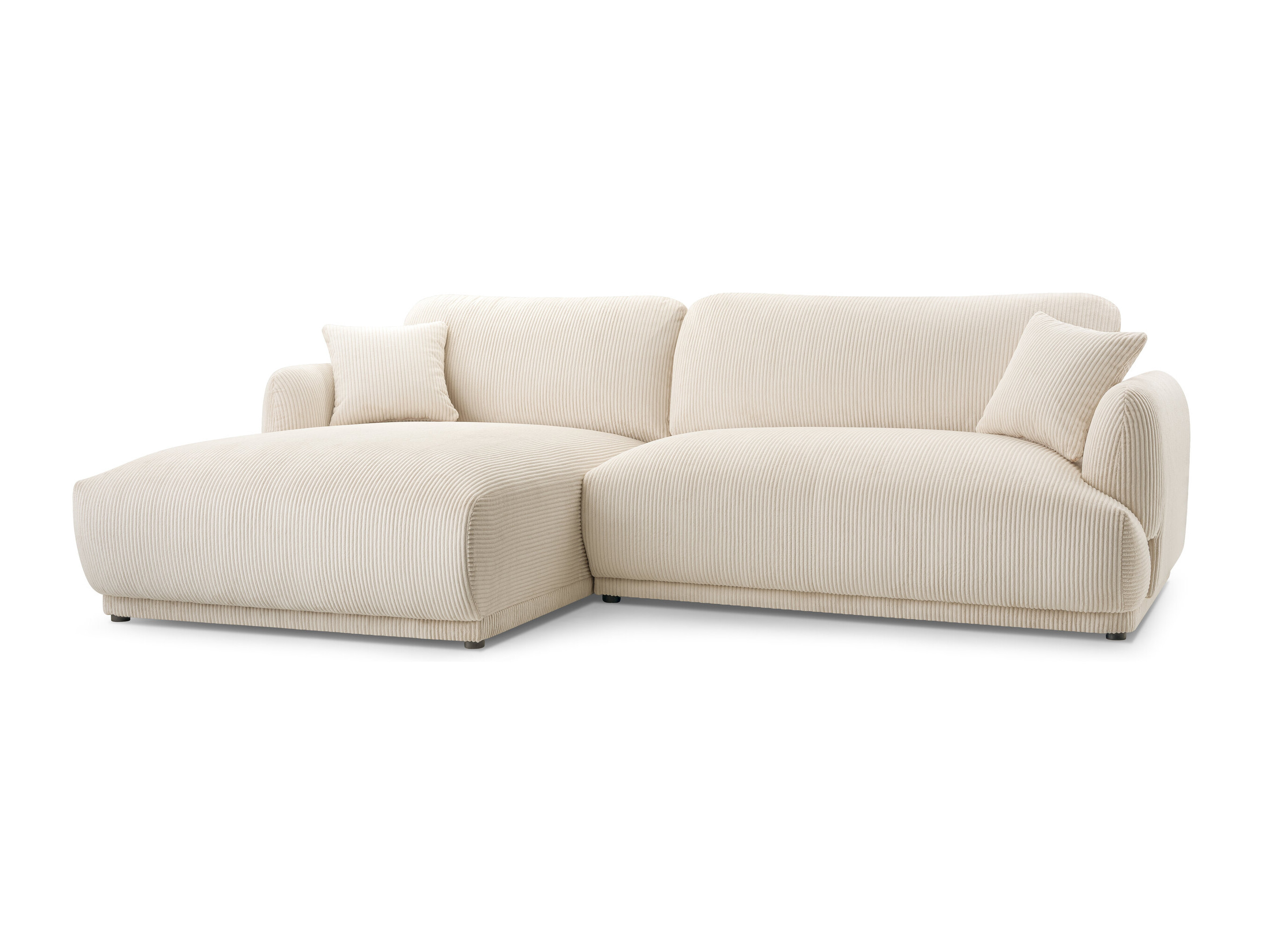 Corner sofa Lufkin 136 (Lincoln 17)