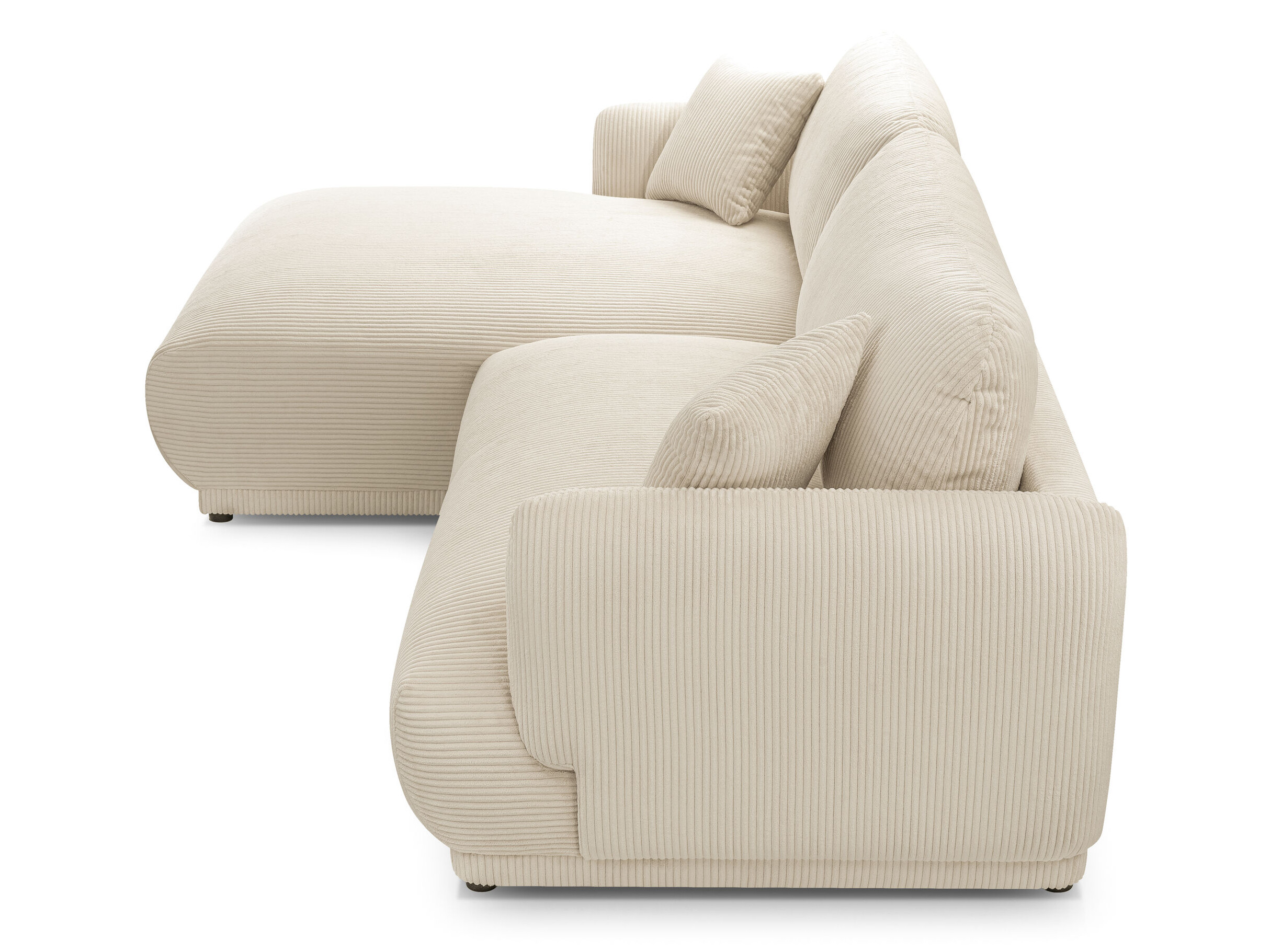Corner sofa Lufkin 136 (Lincoln 17)