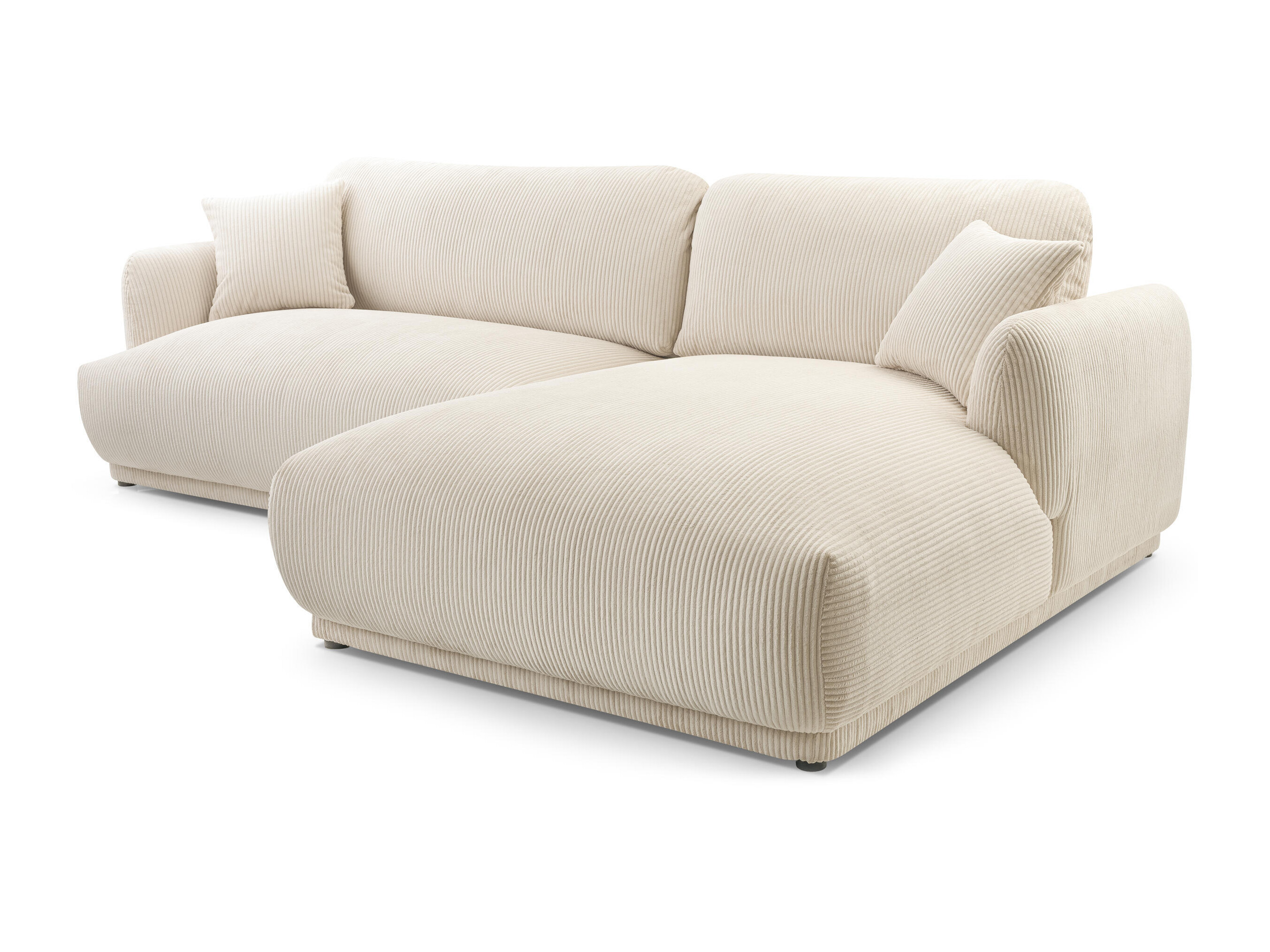 Corner sofa Lufkin 136 (Lincoln 86)
